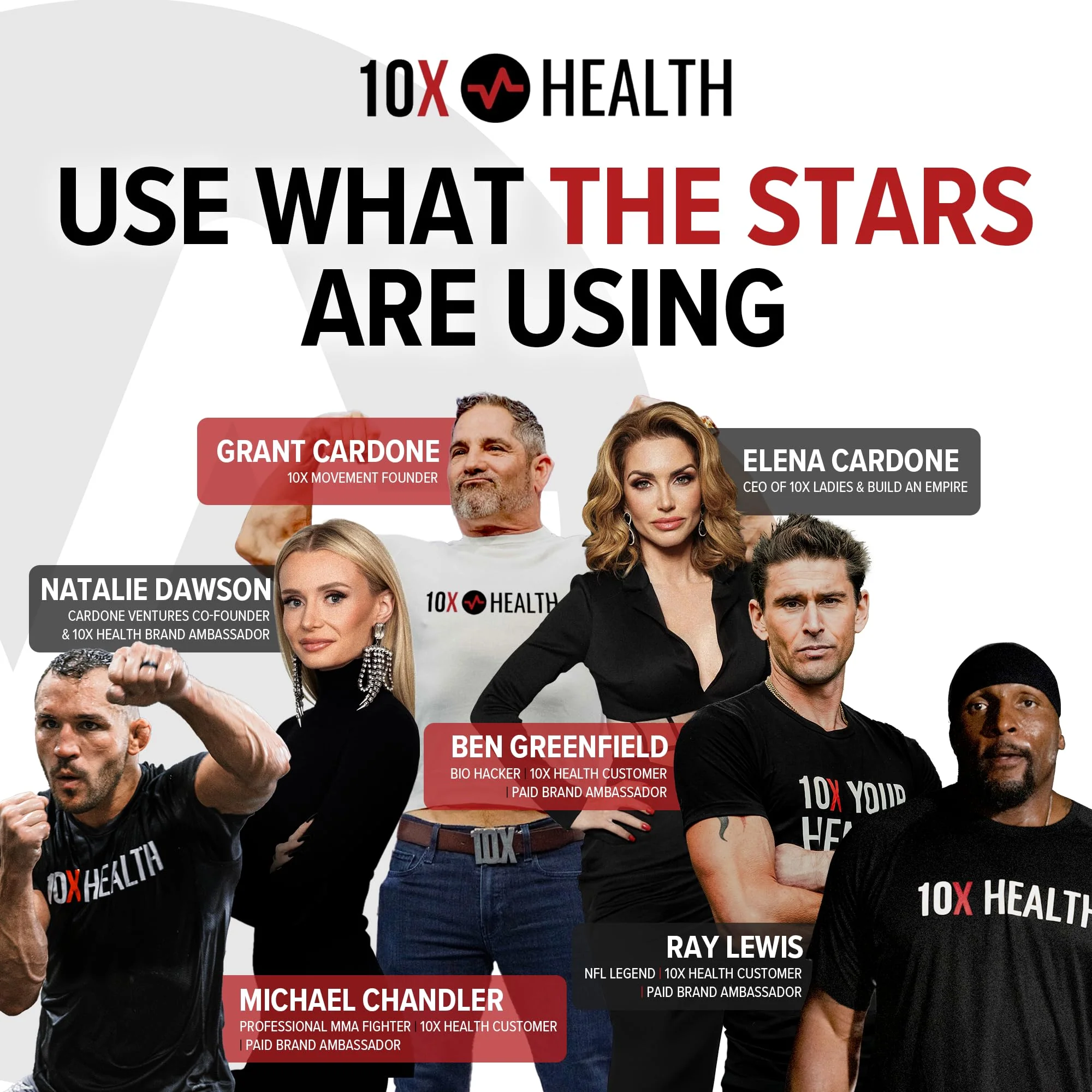 10X Health TMG Supplements - Liver Support, Heart Wellness, Energy | Non-GMO & Gluten-Free - 60 Capsules - Image 9