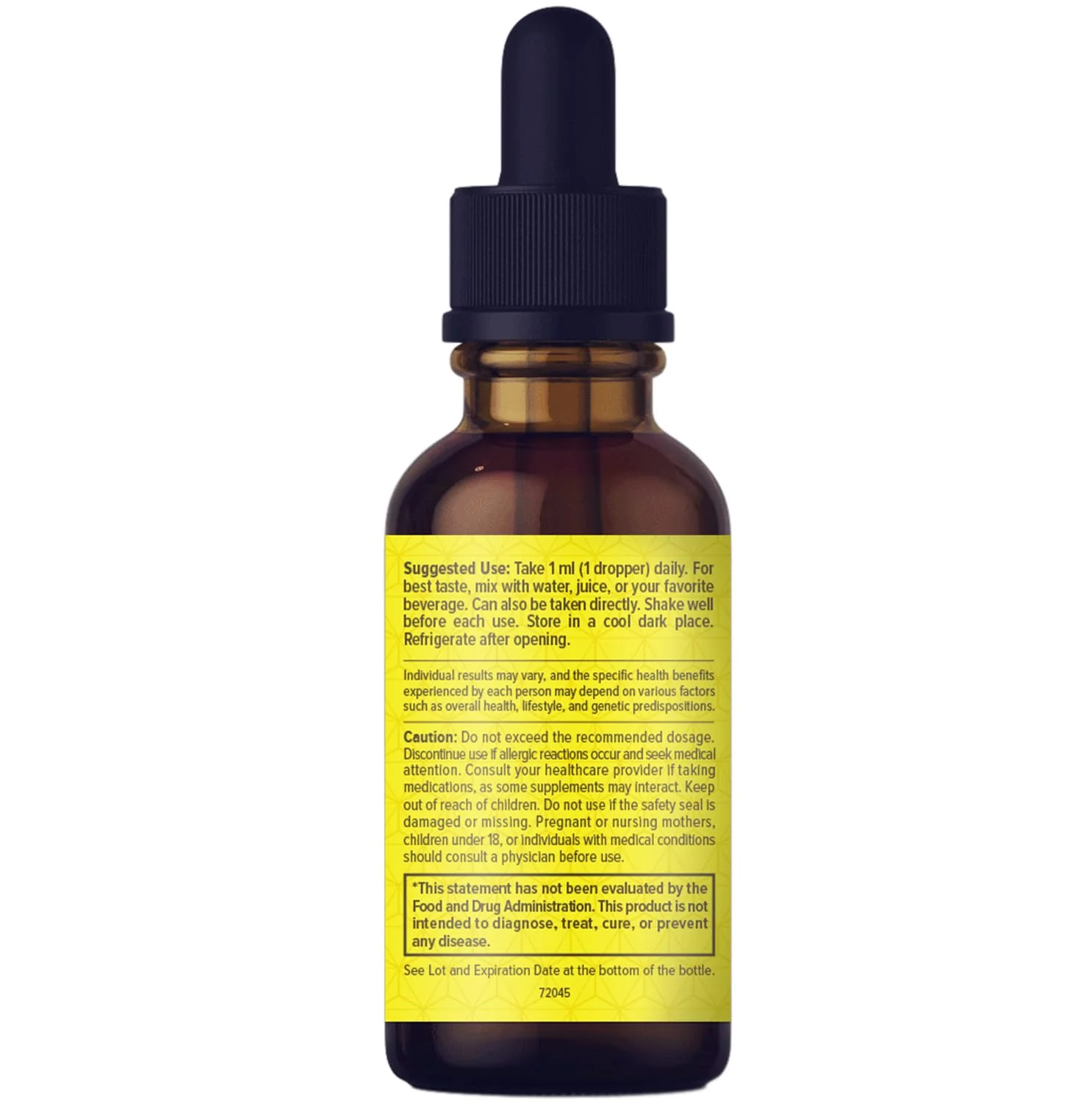 2 Pack Organic Vitamin D3 K2 Drops with MCT Oil – Pineapple 2 fl oz | 5000 IU Immune Support - Image 9
