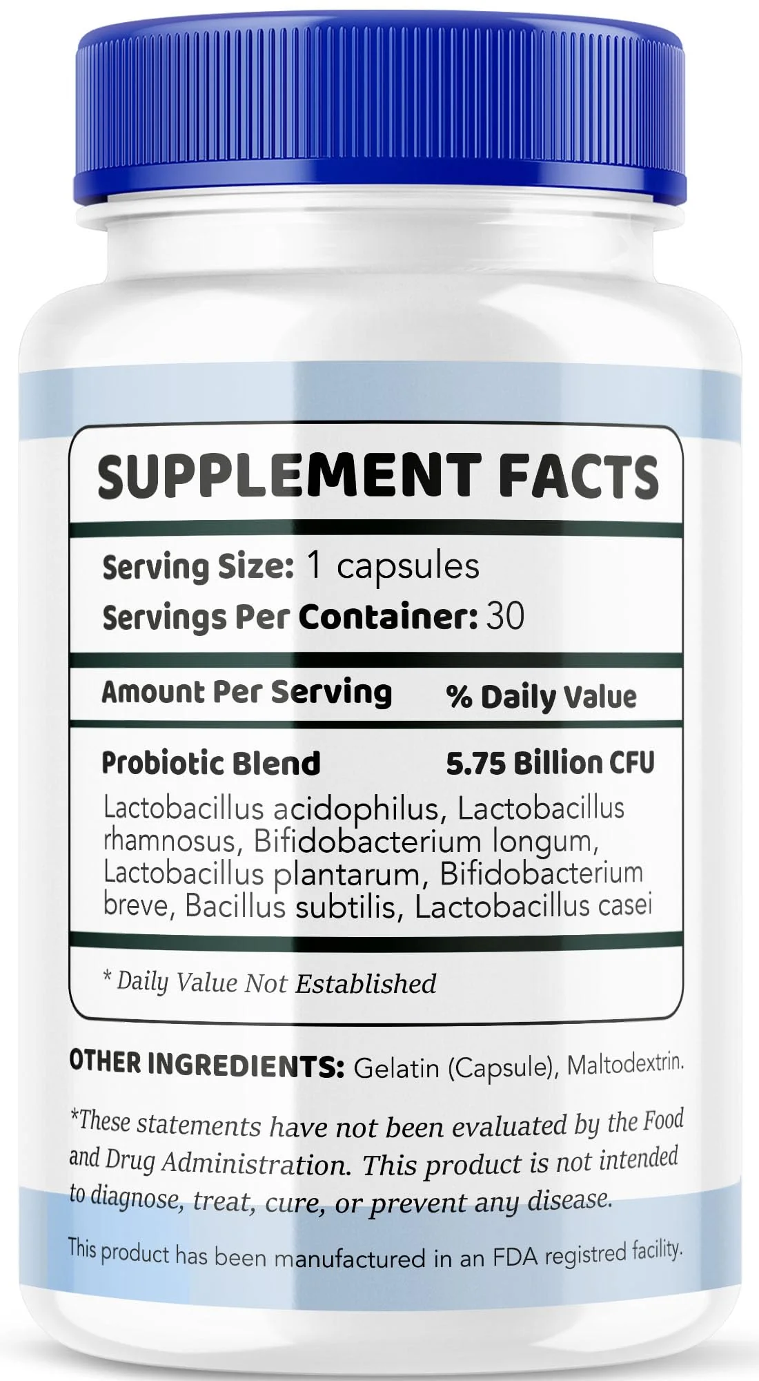 (3 Pack) Dentpure Probiotics – Official Dentpure Capsules for Healthy Teeth & Gums (90 Capsules, 3 Months) - Image 6