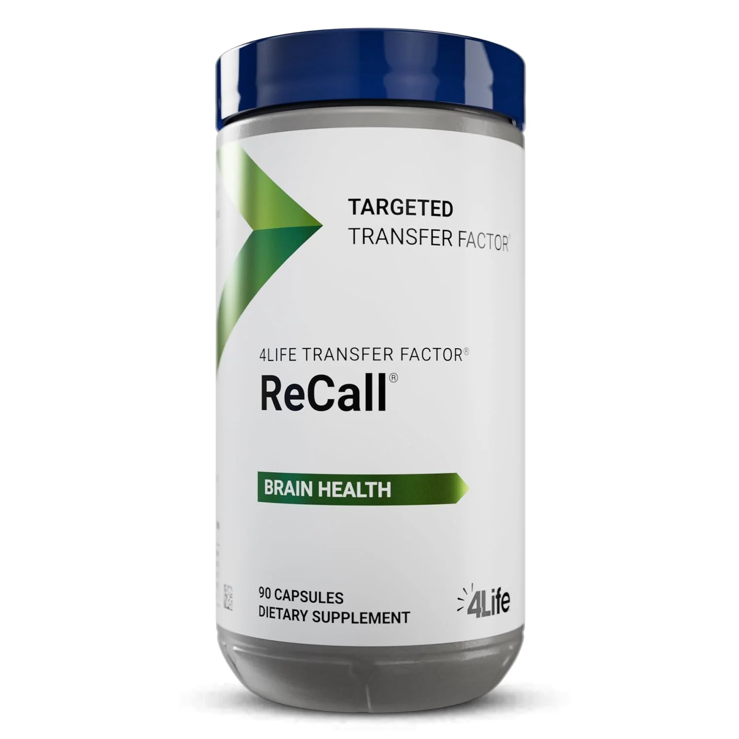 4Life Transfer Factor Recall – Supports Brain Health, Memory & Learning | 90 Veggie Capsules - Image 7