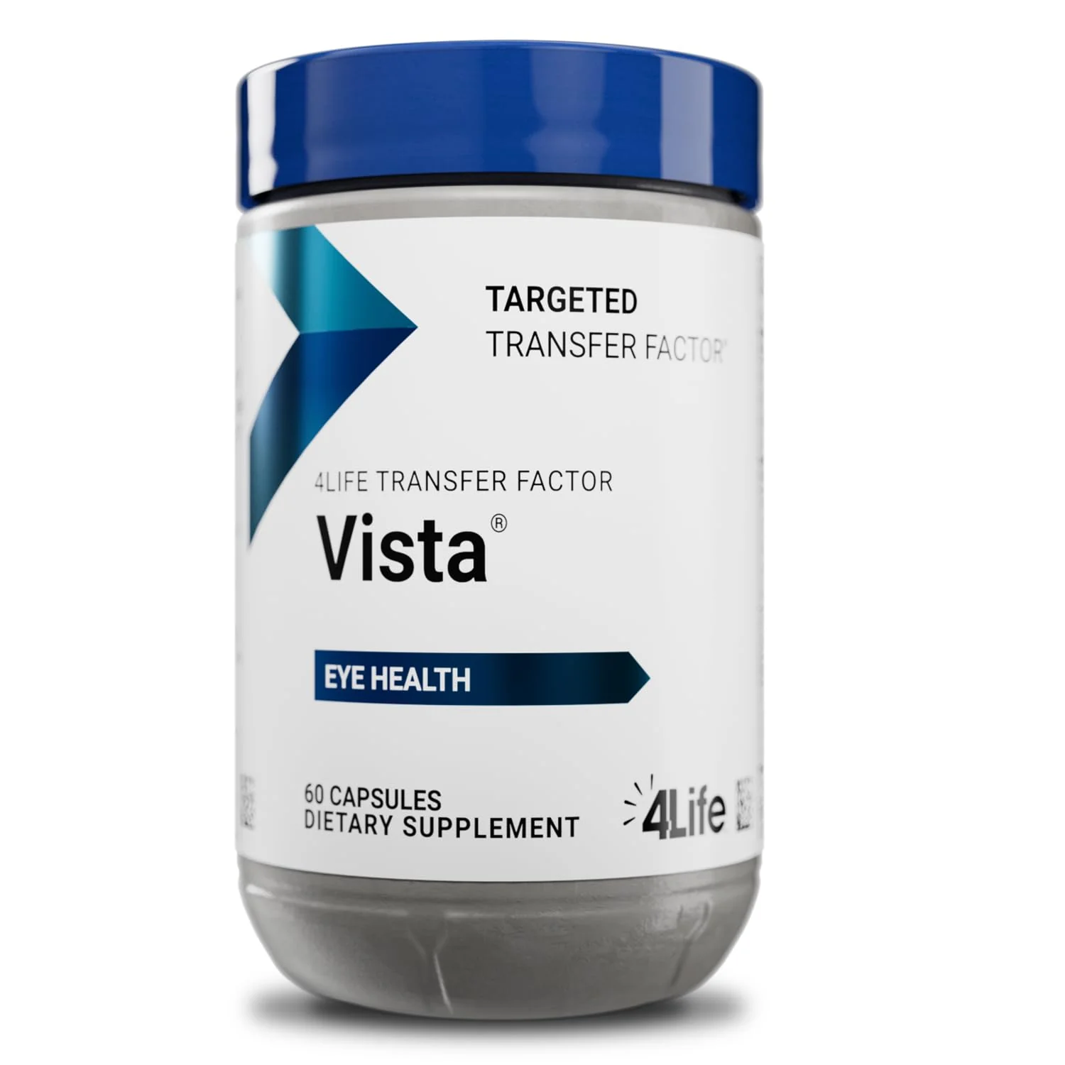 4Life Transfer Factor Vista - Eye Health & Vision Support with Lutein, Zeaxanthin, Zinc, Vitamin C, and Black Currant - 60 Capsules - Image 6