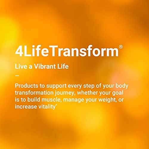 4Life Transform Woman - Velvet Bean & Evening Primrose Capsules for Healthy Skin & Well-Being - 120 Capsules - Image 18