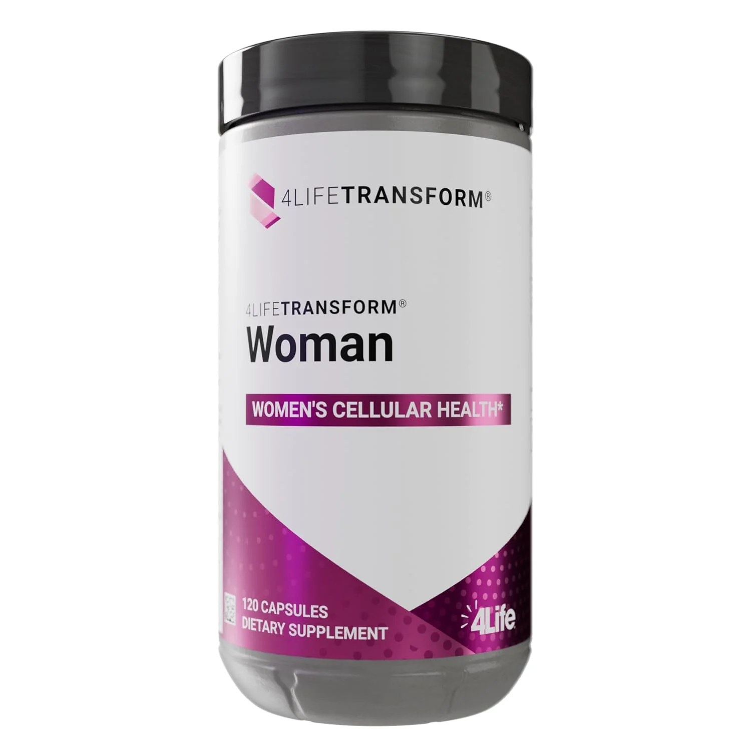 4Life Transform Woman - Velvet Bean & Evening Primrose Capsules for Healthy Skin & Well-Being - 120 Capsules - Image 8