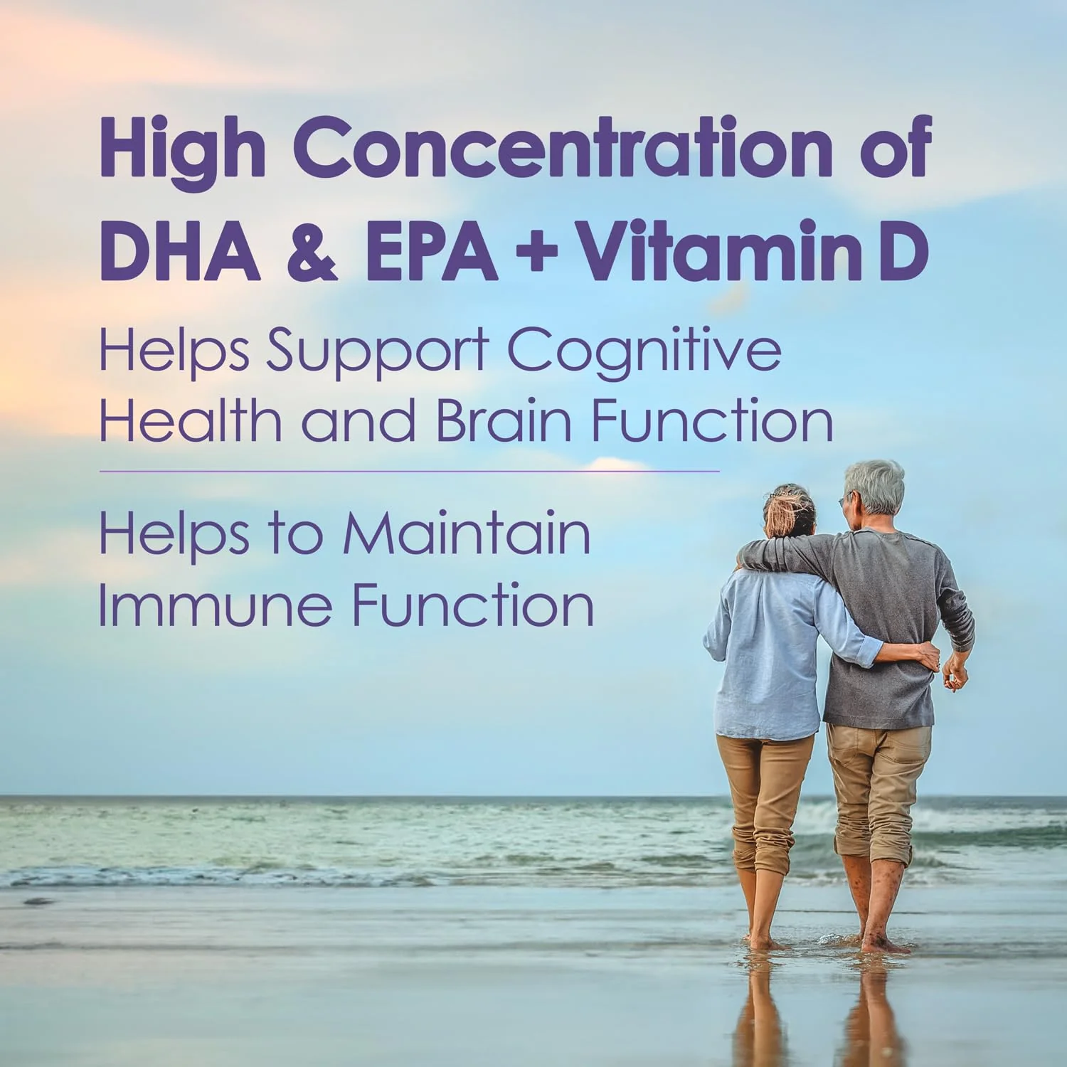5X Ultimate Strength Omega-3 Fish Oil Liquid – High DHA & EPA, Lemon, 7.60 fl oz - Image 5