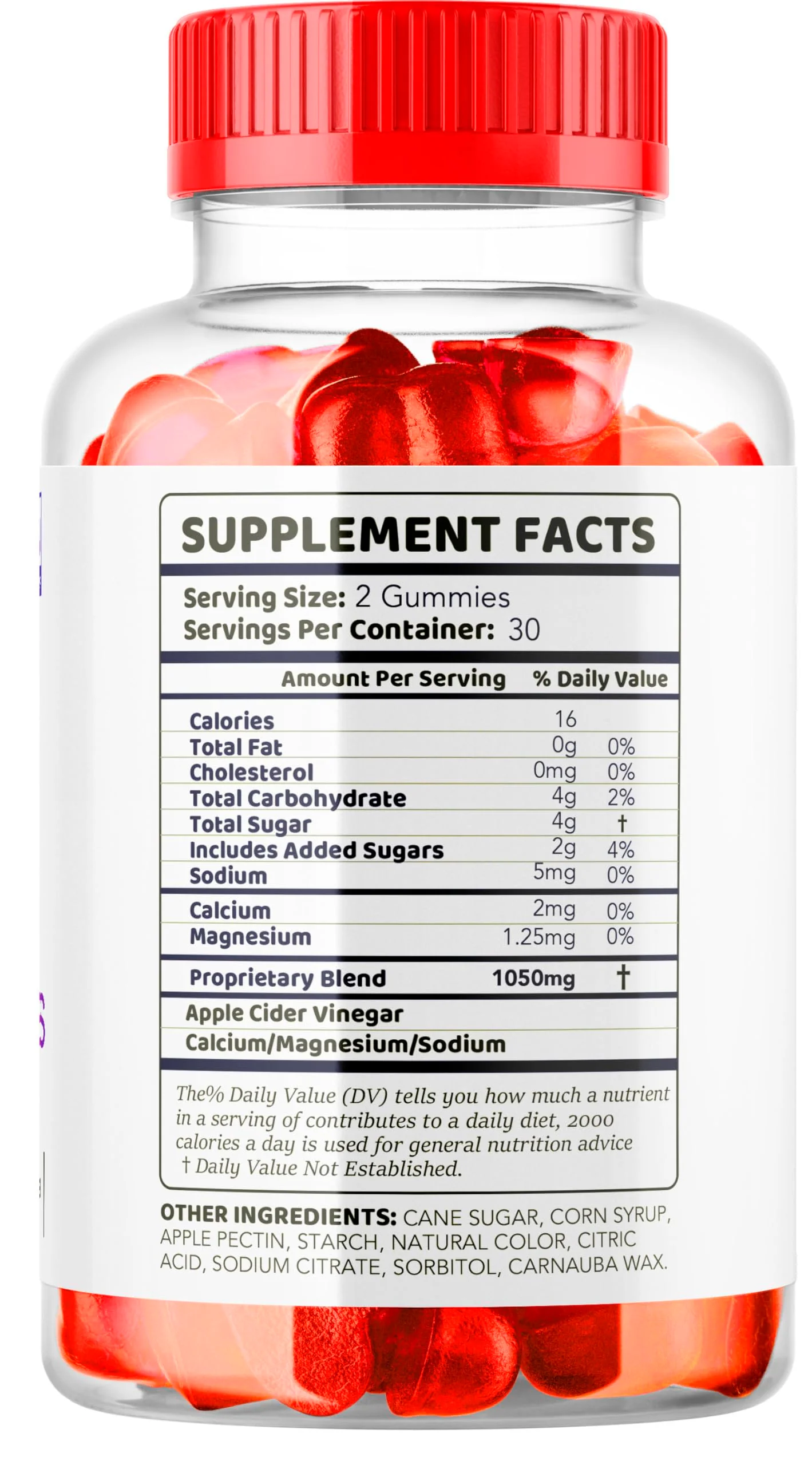 ActivLife Keto ACV Gummies (3 Pack) for Advanced Weight Loss - Image 6