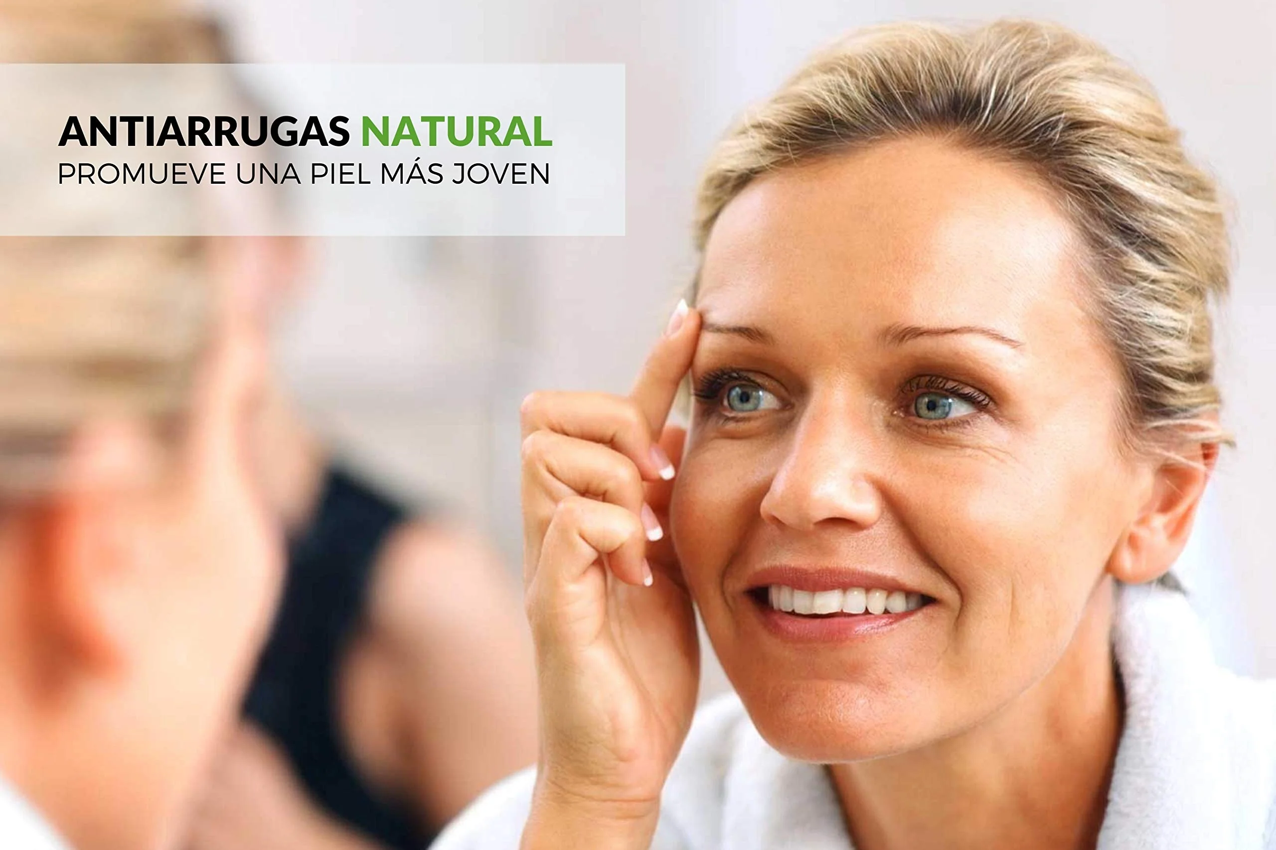 Advanced Collagen+ for Women β 90 Capsules (1500mg) Hydrolyzed Collagen for Skin, Hair & Nails - Image 4
