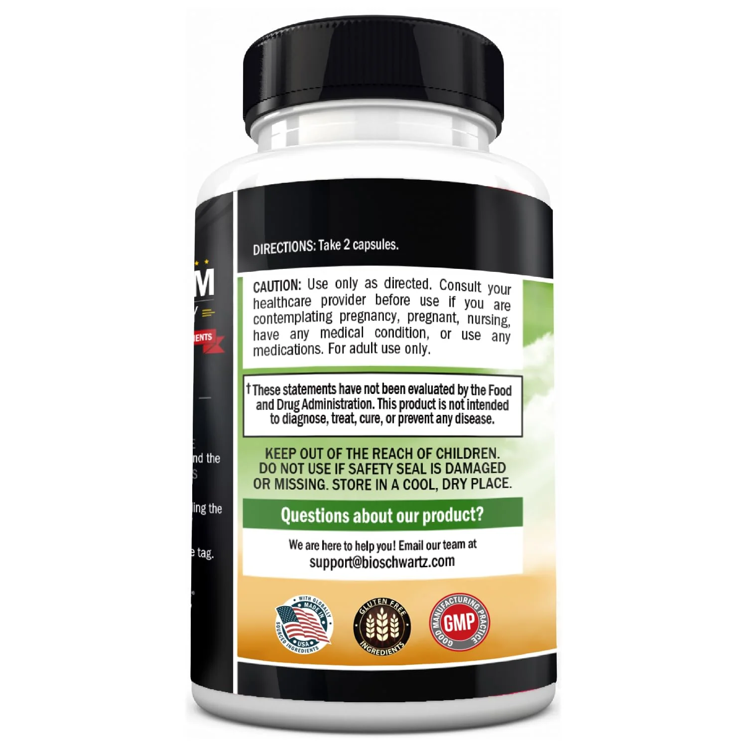 Advanced Prebiotics for Digestive Health – Clinically Validated Gut Support (2 Month Supply) - Image 8