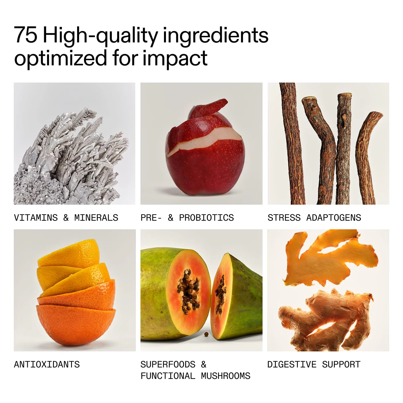 AG1 Multivitamin & Greens Powder — 30 Travel Packs, Gluten Free, Vegan, Probiotic - Image 5