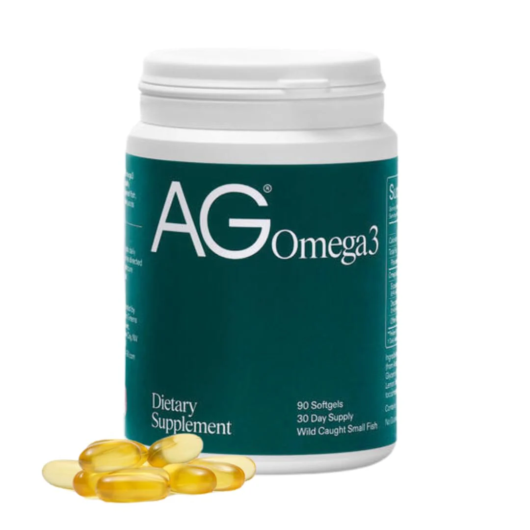 AG1 Omega3 Fish Oil Softgels – 2000mg EPA & DHA from Wild-Caught Fish | 90 Capsules | Athletic Greens - Image 7