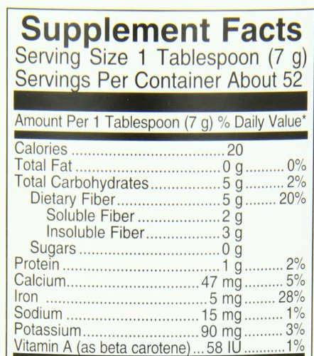 AIM Herbal Fiberblend Raspberry Powder 13 oz by AIM International | Gentle Detox & Fiber Support - Image 9