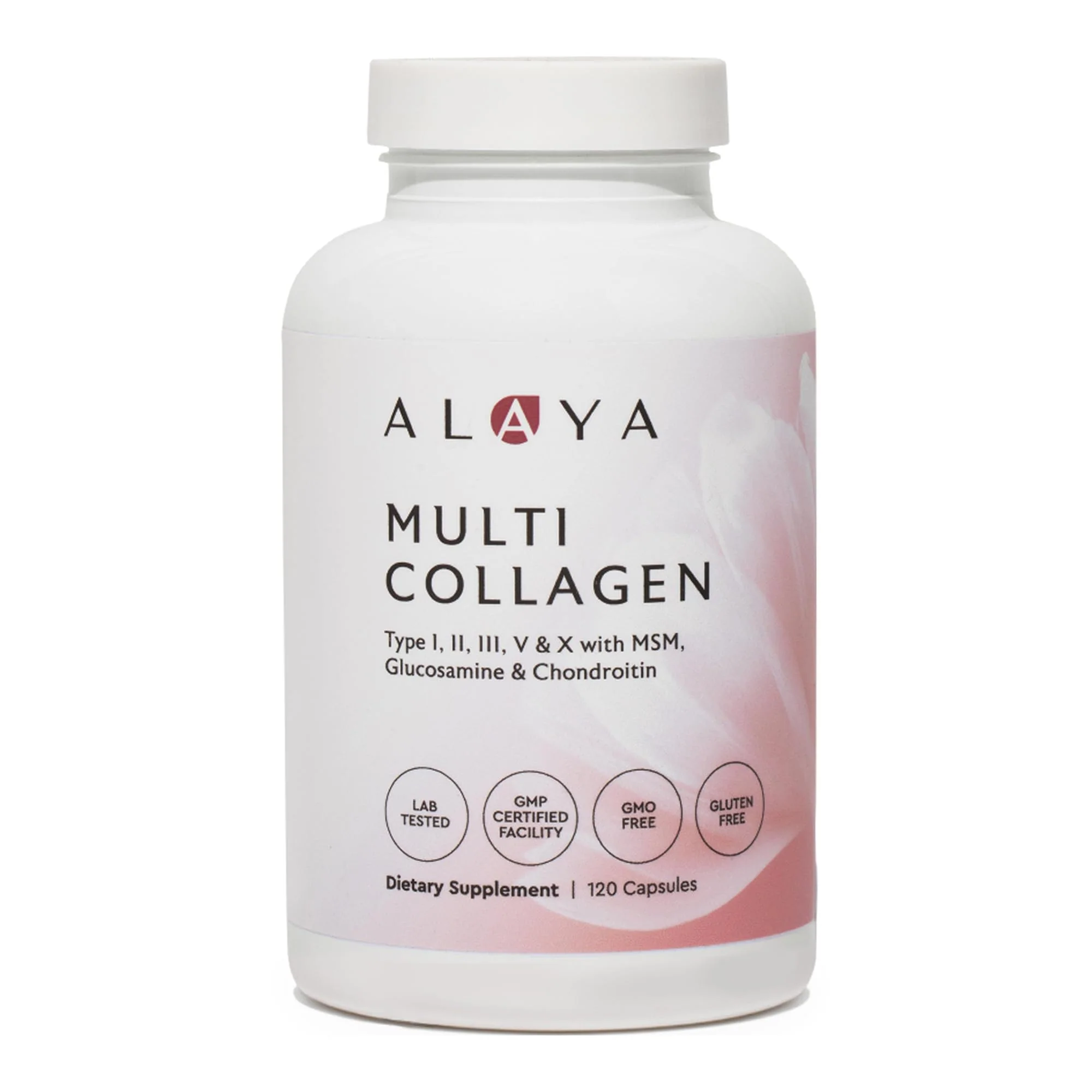 Alaya Naturals Hydrolyzed Multi Collagen Capsules – 120 Count | Grass-Fed, Marine & Chicken Sources - Image 7
