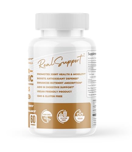 Alex Jones Naturals Ultimate Turmeric & Ginger Gummies – Turmeric Complex with Black Pepper, 60 Gummies | Vegan, Non-GMO, Gluten-Free - Image 9