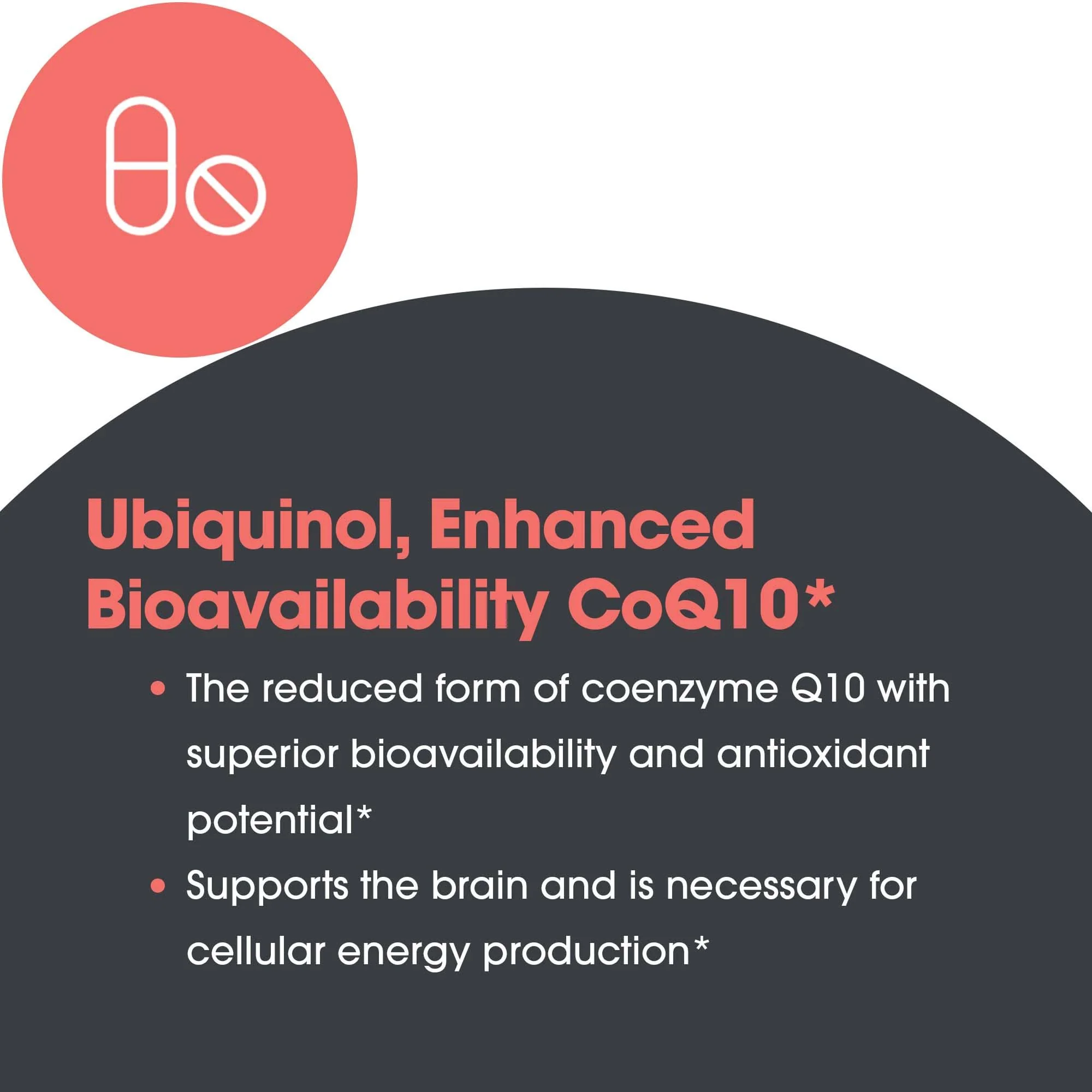 Allergy Research Group CoQH-CF Ubiquinol 100mg Softgels – Unoxidized CoQ10 for Heart & Immune Support - Image 5