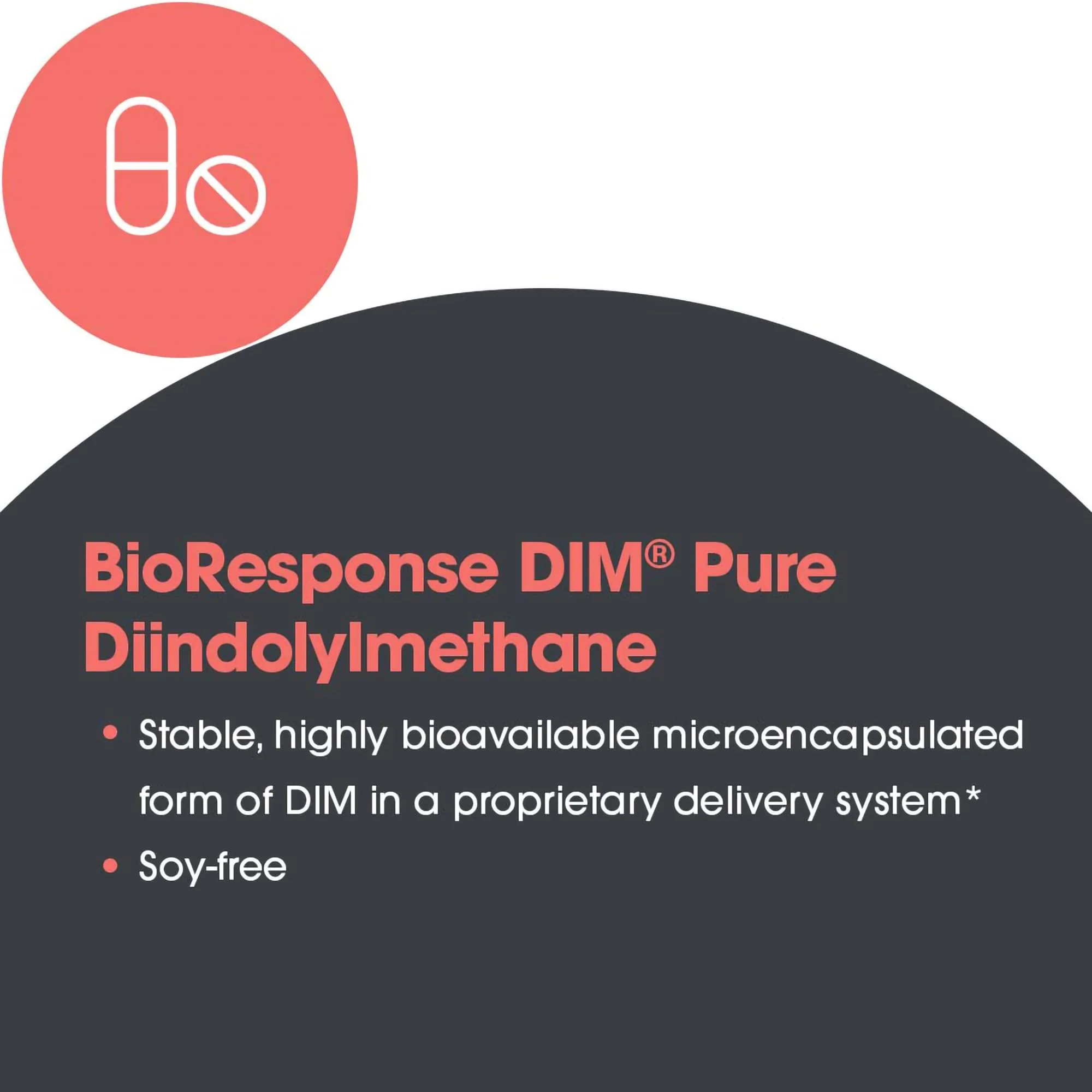 Allergy Research Group DIM Enhanced Delivery System – Hormone Balance Supplement for Women & Men, 120 Vegetarian Capsules - Image 7