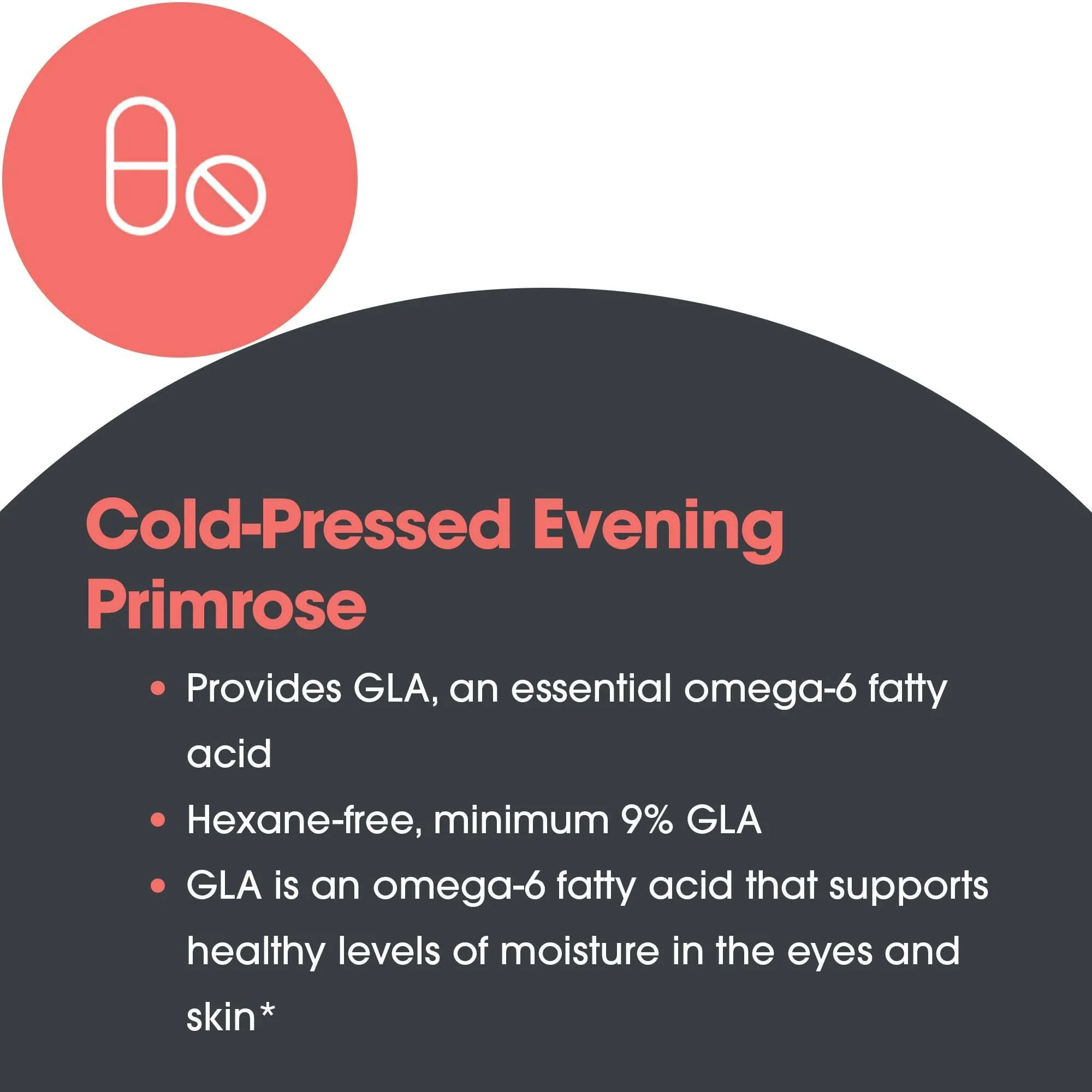 Allergy Research Group EPO Evening Primrose Oil 500mg – 120 Softgels - Image 5