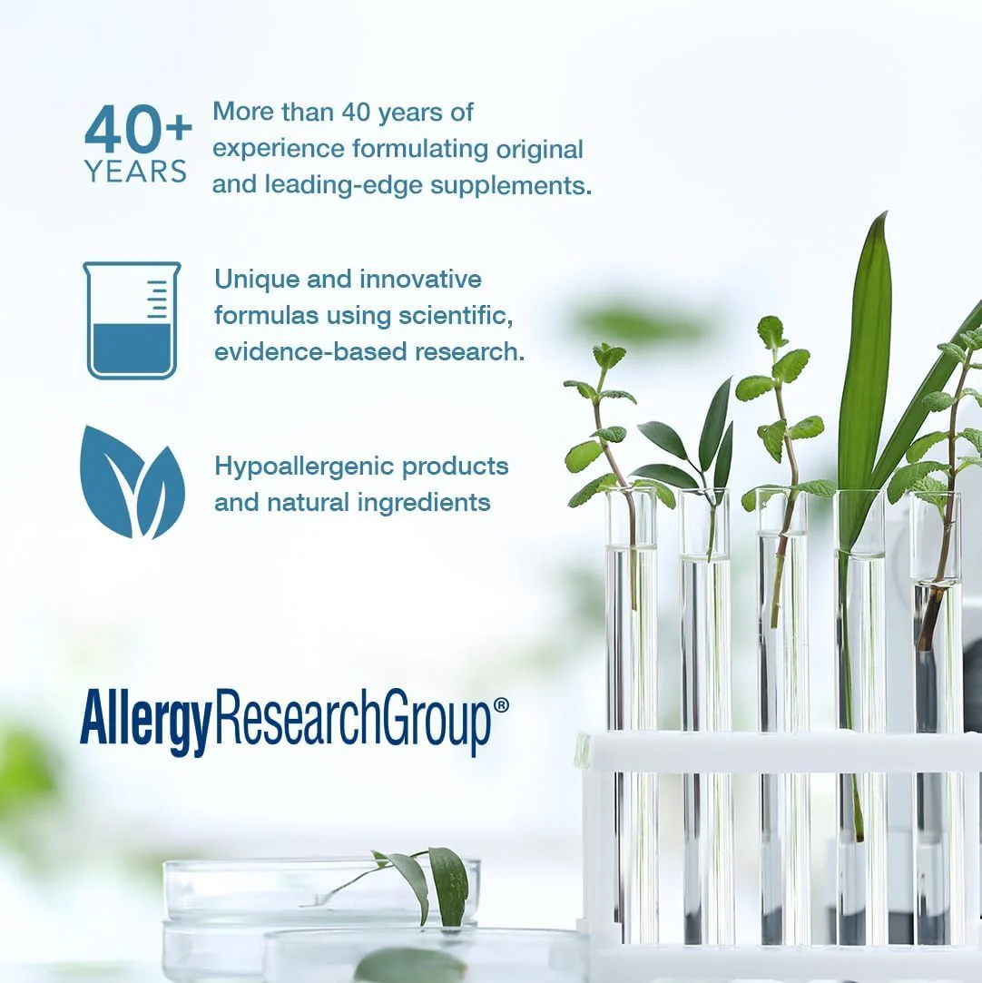 Allergy Research Group Melatonin 20mg - Extra Strength Sleep Aid (60 Count) - Image 7