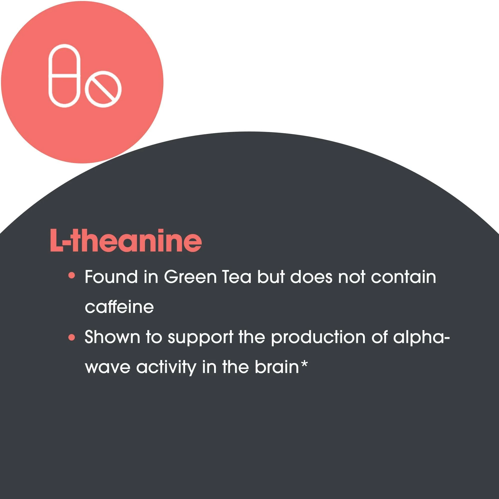 Allergy Research Group Zen: GABA + L-Theanine 200 mg for Calm & Sleep | 120 Veg Capsules - Image 8