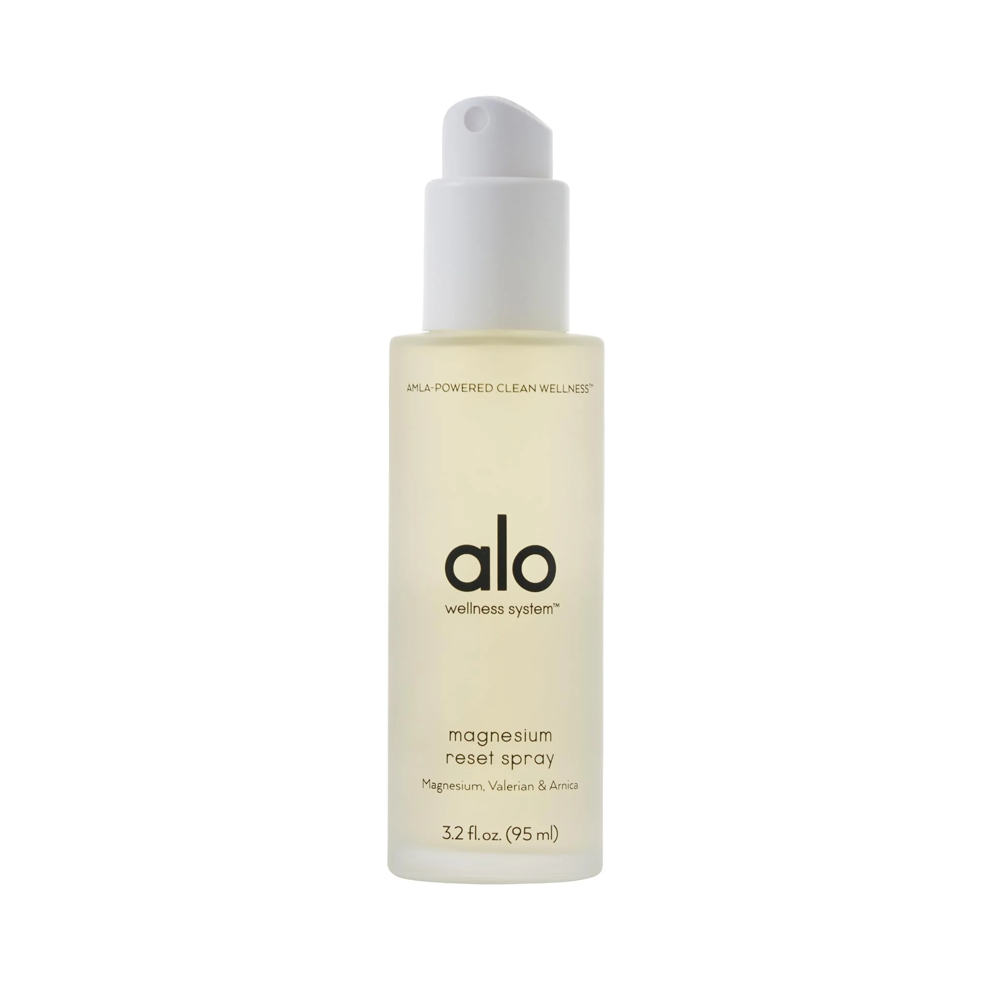 Alo Magnesium Reset Body Spray – Sleep Support & Natural Stress Relief | Made in USA, 3.2 oz - Image 7