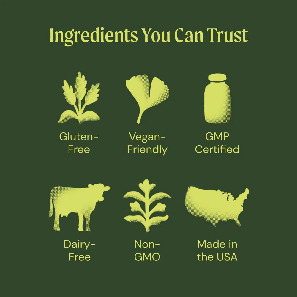 Ameo Life Fulvic Acid & Mineral Complex – Cellular Support, Detox, Skin Health | Vegan, Gluten-Free, Non-GMO | Made in USA | 16 OZ - Image 6