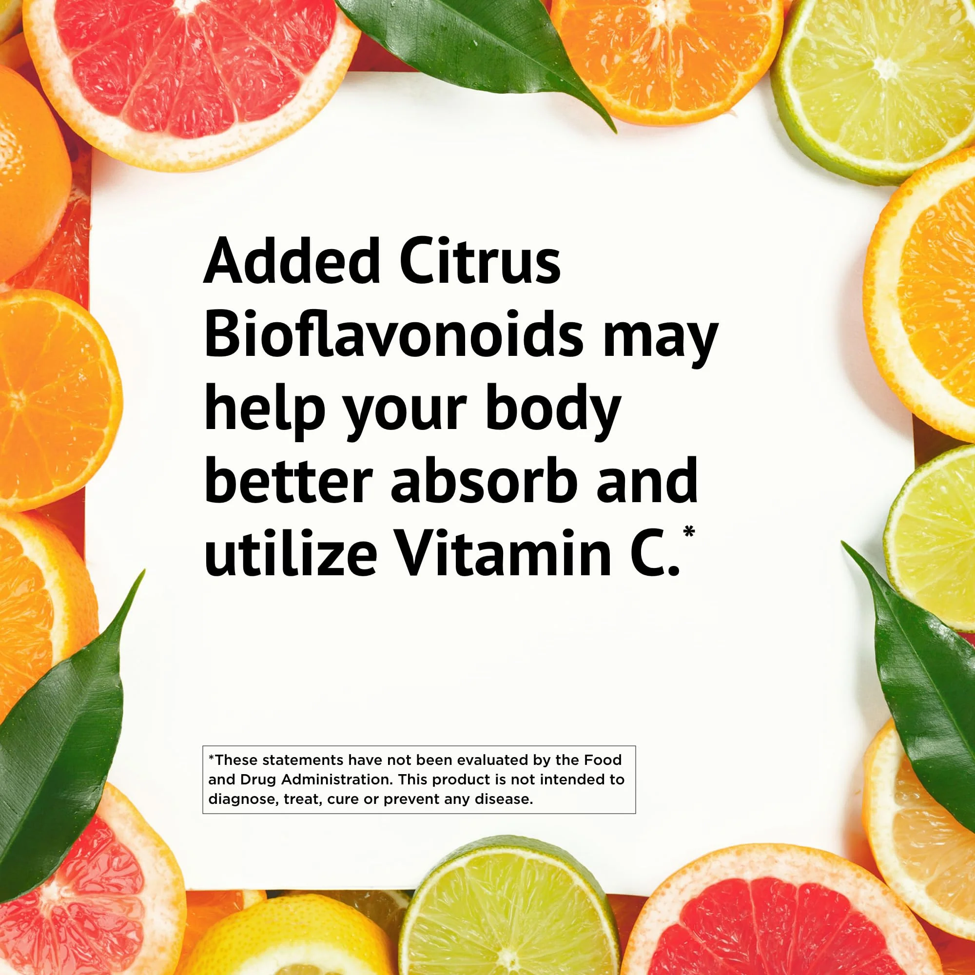 American Health Ester-C 1000 mg with Citrus Bioflavonoids – 270 Total Servings (Pack of 3) – 24-Hour Immune Support - Image 4
