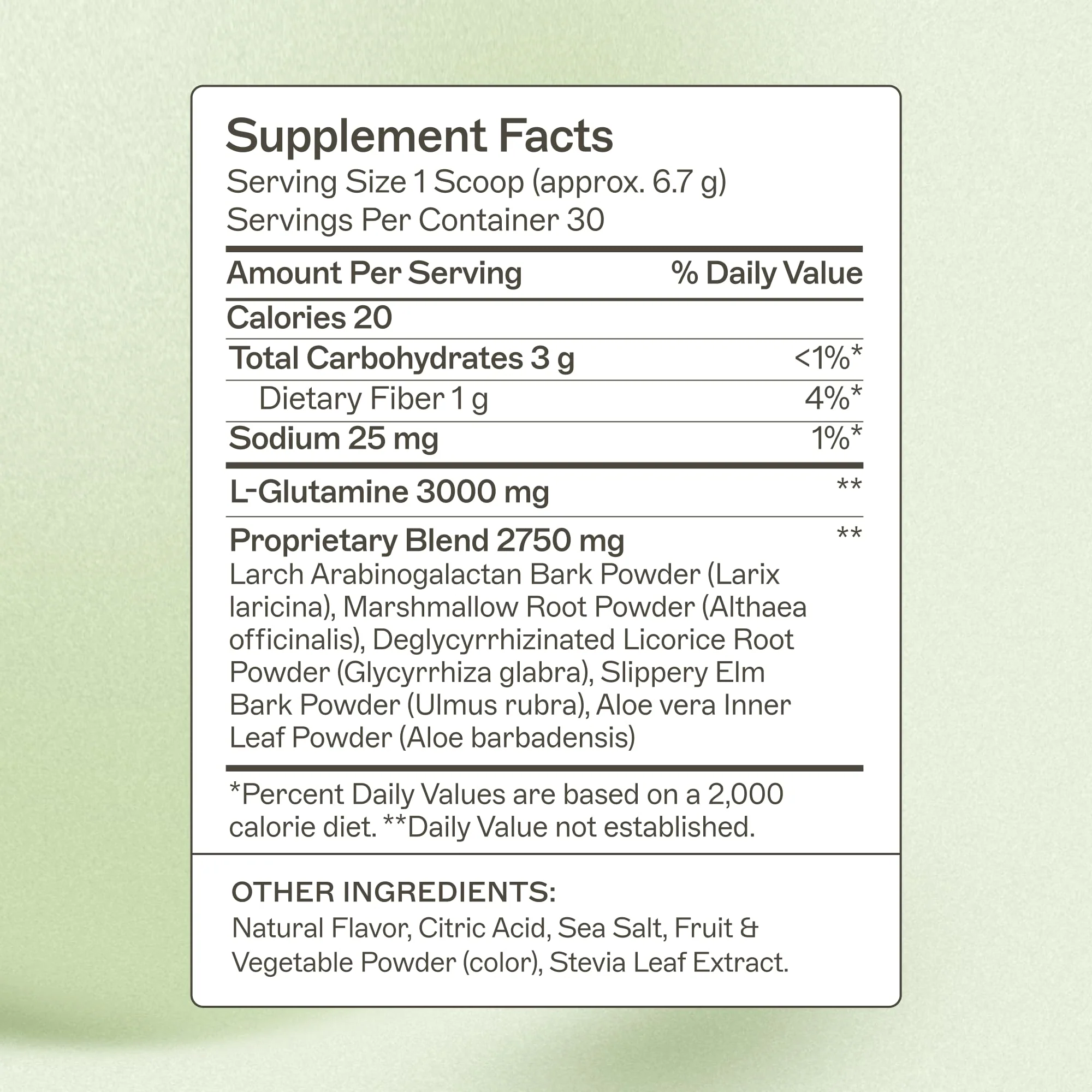 Amy Myers MD Leaky Gut Revive – Gluten-Free & Non-Dairy GI Support (Strawberry Lemonade, 30 Servings) - Image 3