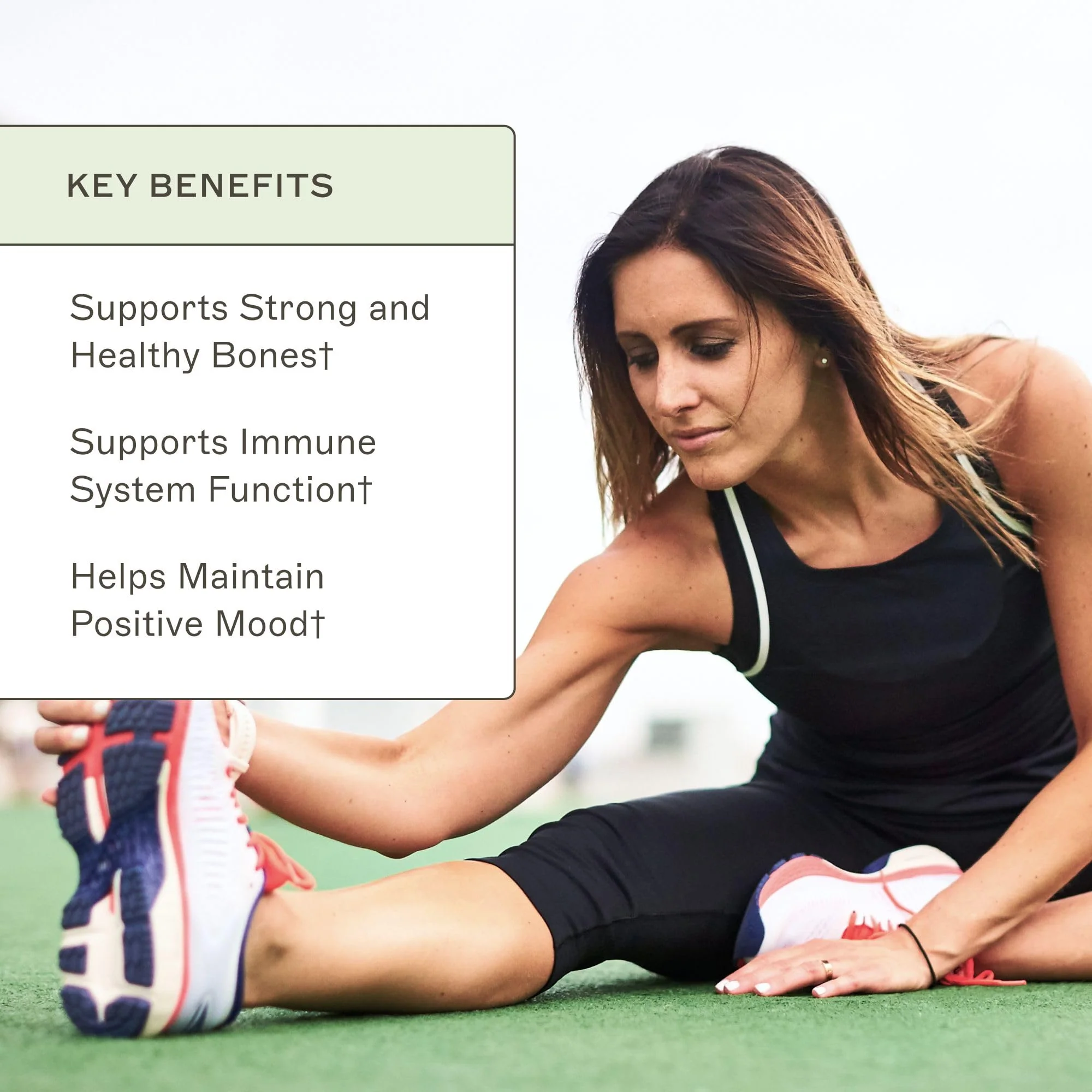 Amy Myers MD Vitamin D3/K2 10,000 IU Capsules – Bone, Immune & Healthy Mindset Support (Pack of 2) - Image 16
