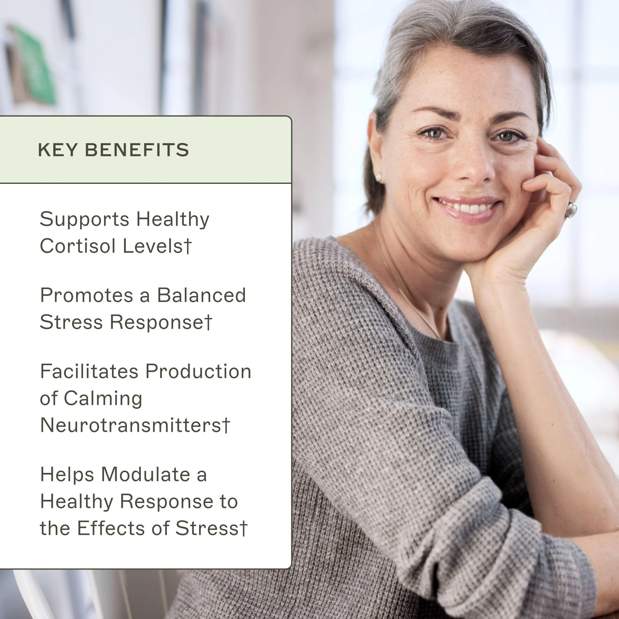 Amy Myers MD ZenAdapt – Stress Relief & Cortisol Balance | Adaptogenic Capsule - Image 16