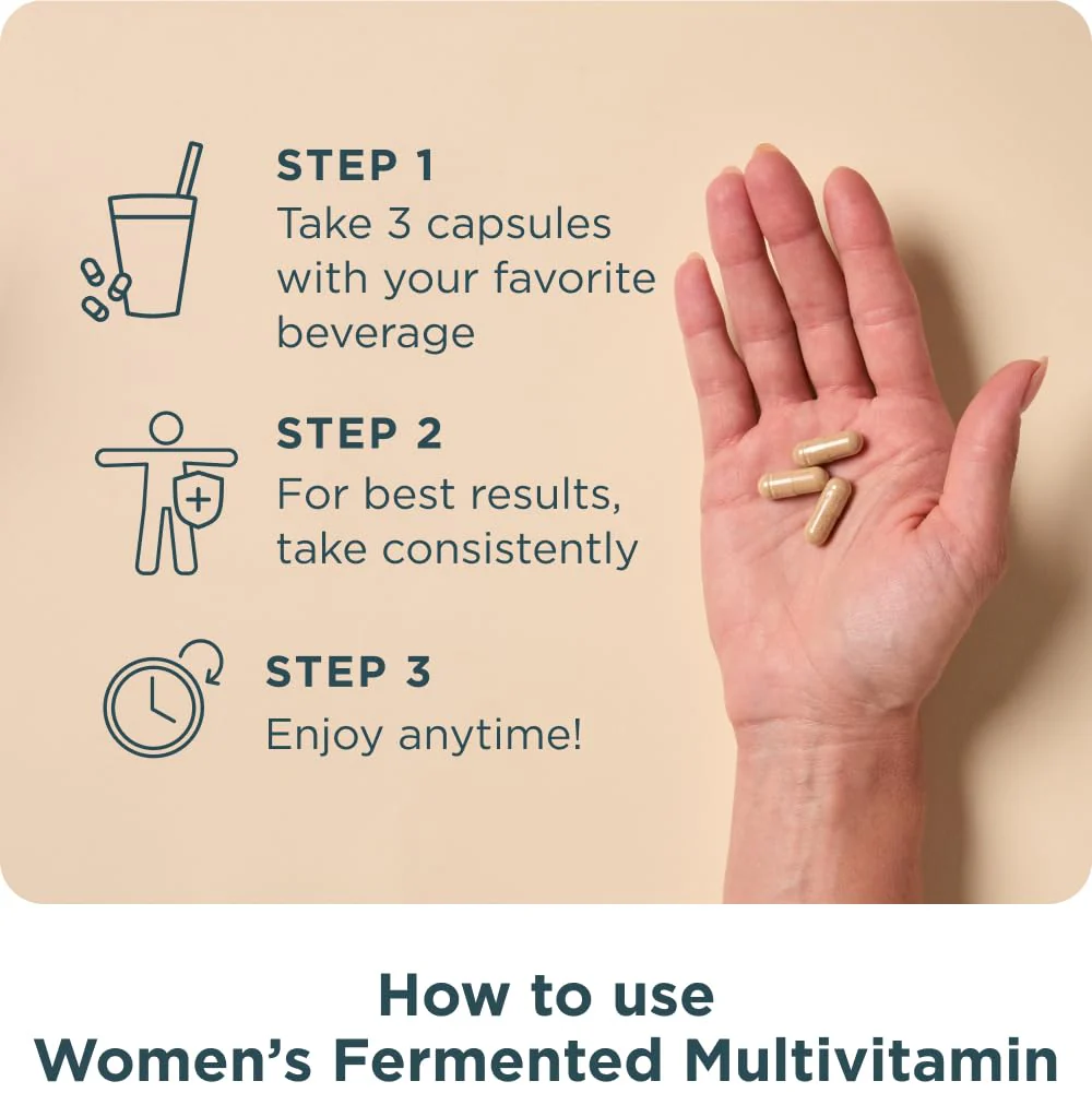 Ancient Nutrition Prenatal Vitamins – Multivitamin for Women with Folate, Iron, B12, Magnesium, Vitamin C – 90 Count - Image 7