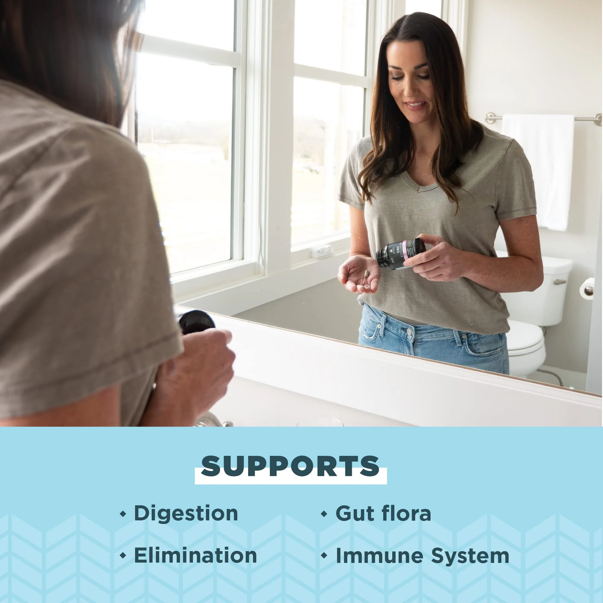 Ancient Nutrition Probiotics for Women – Once Daily 30 Count | 25 Billion CFU Digestive Support - Image 3