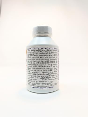 ANDREW LESSMAN Ultimate Eye Support with Astaxanthin – 360 Softgels | 12 mg Lutein, 6 mg Zeaxanthin, 4 mg Astaxanthin - Image 4