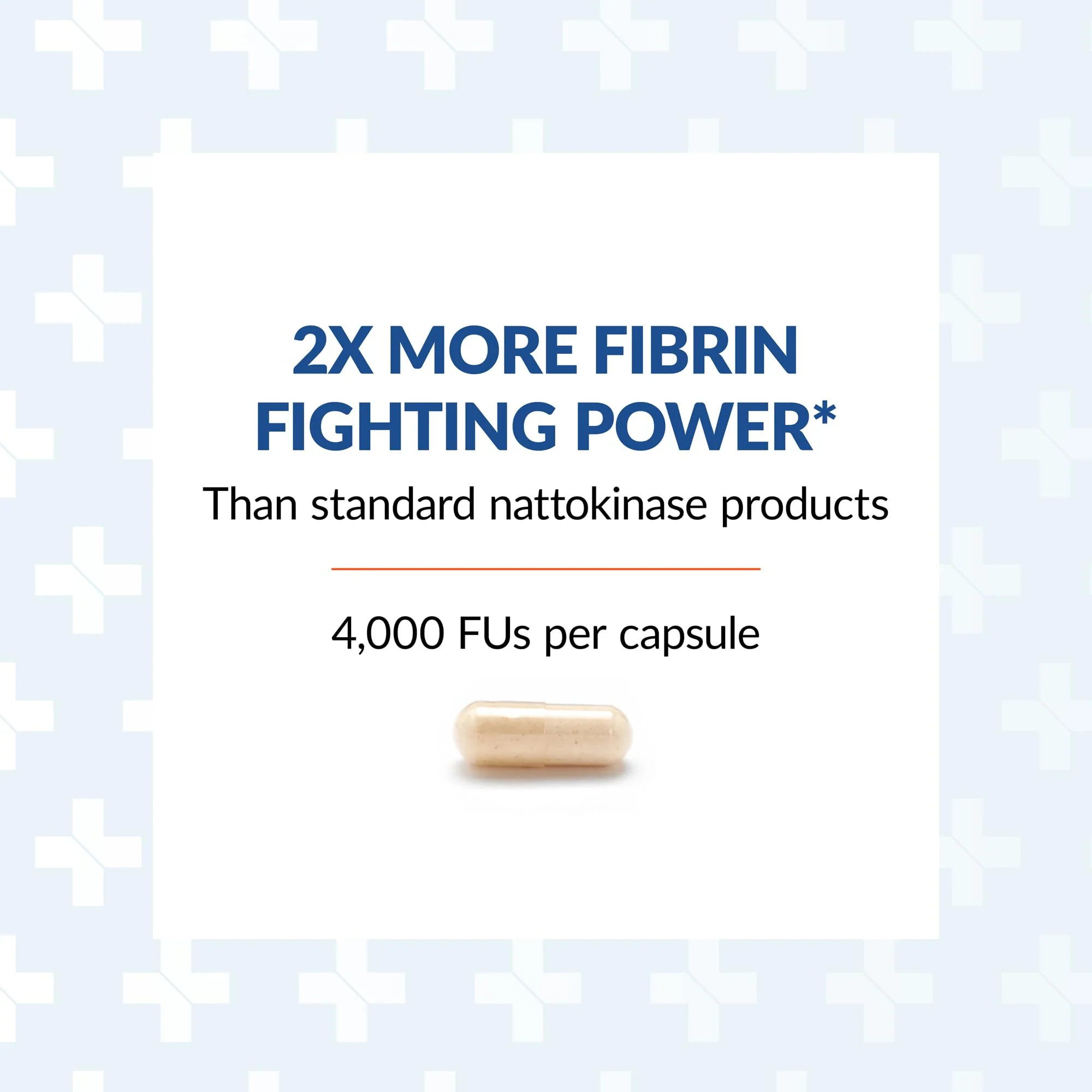 Arthur Andrew Medical Nattovena - Pure Nattokinase, Double Strength 4,000 FUs, 90 Capsules - Image 3