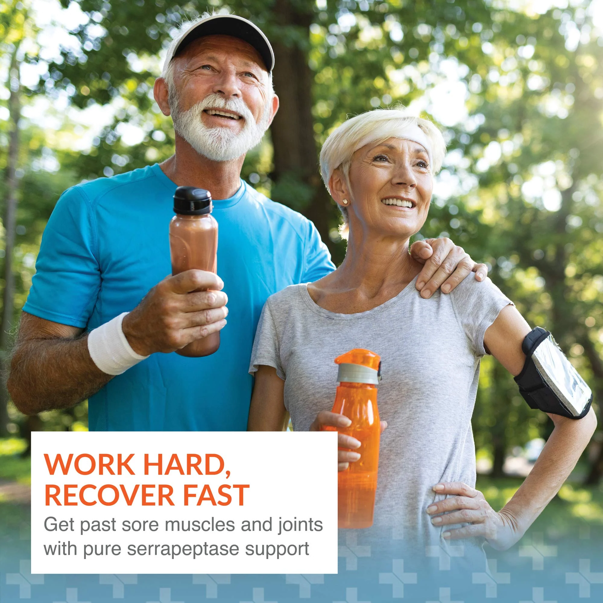 Arthur Andrew Medical Serretia Serrapeptase Formula for Muscle & Sinus Support — 180 Capsules - Image 3