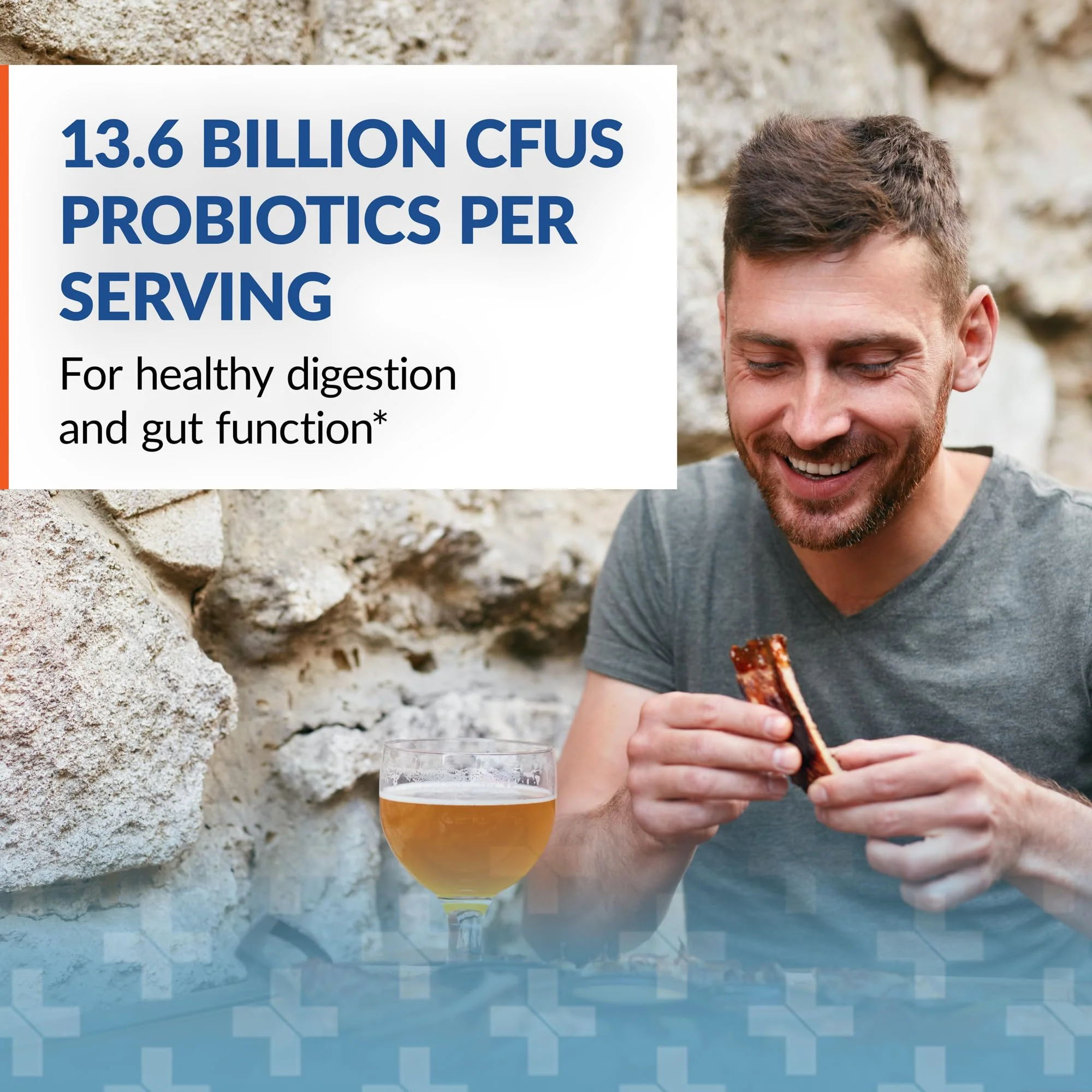 Arthur Andrew Medical Syntol 3-in-1 Probiotics, Prebiotic Fiber & Enzymes – 180 Capsules - Image 5