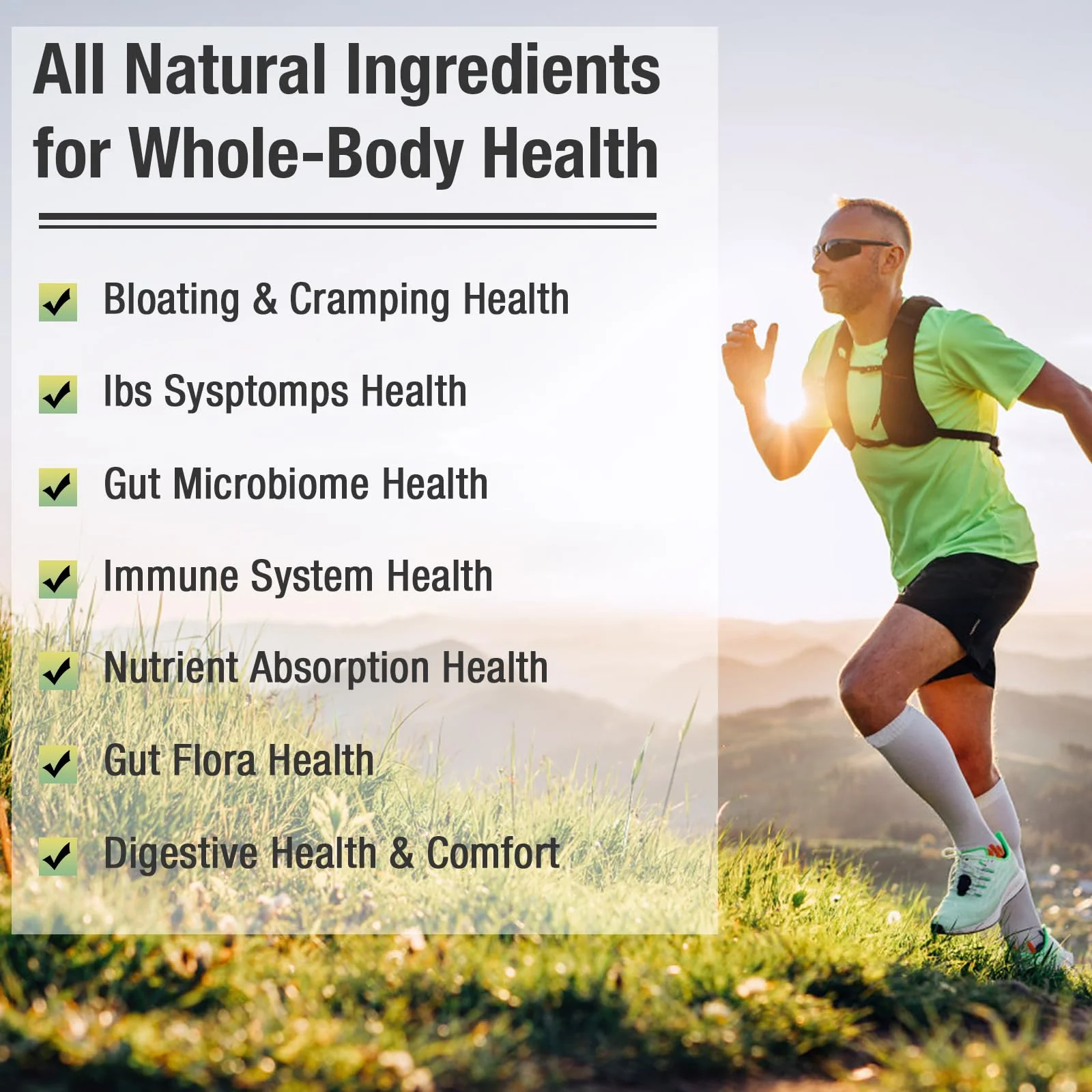 Ascuoli Probiotics for Women & Men – 300B CFU, 24 Strains, 15 Organic Herbs, 120 Veg Capsules - Image 13