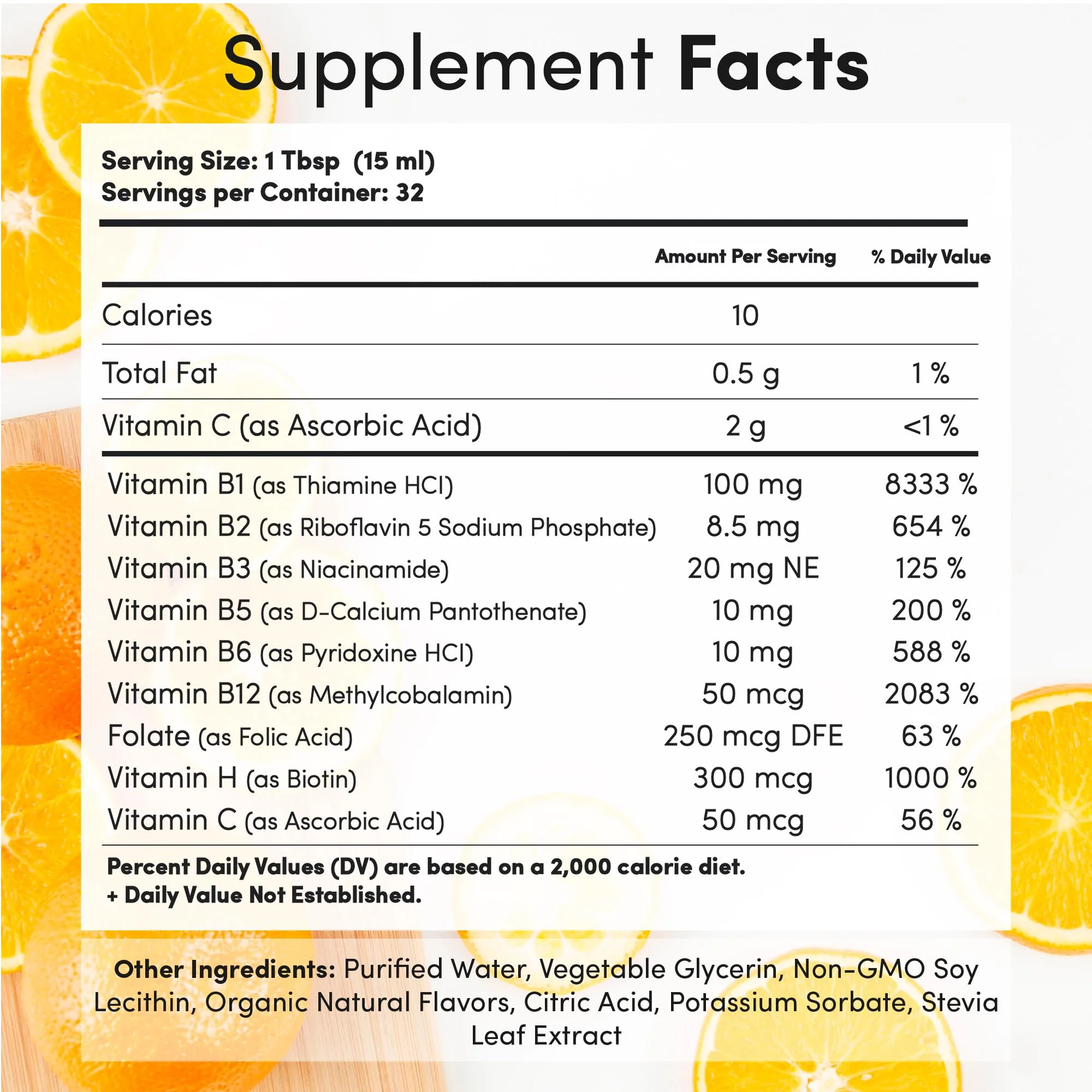 Aurora Nutrascience Mega-Liposomal B-Complex + Vitamin C – Energy & Immune Support | Gluten Free - Image 2