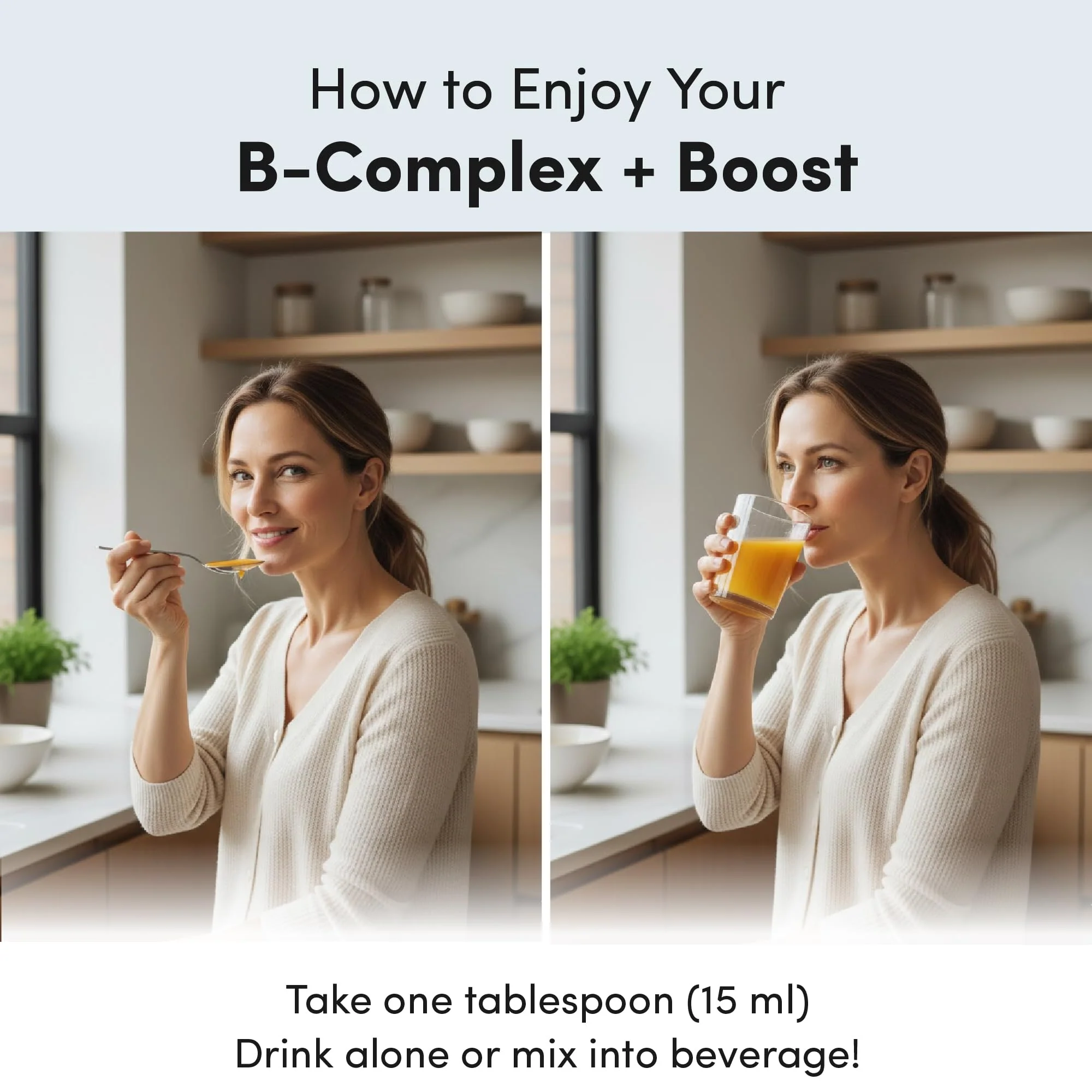 Aurora Nutrascience Mega-Liposomal B-Complex + Vitamin C – Energy & Immune Support | Gluten Free - Image 4