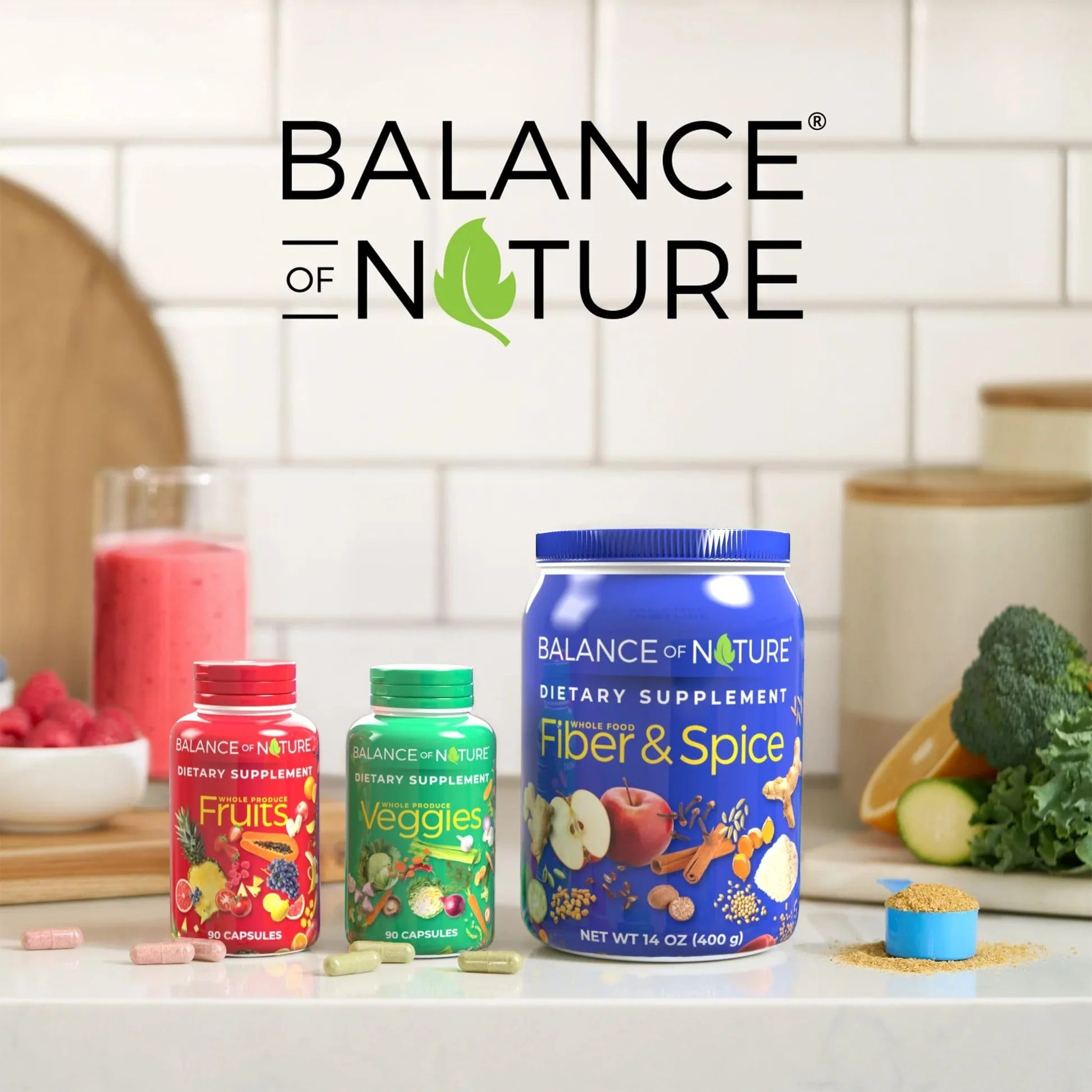 Balance of Nature Whole Fruits Supplement with Superfood Fruits - Image 4