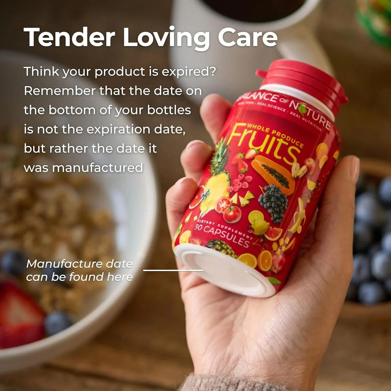 Balance of Nature Whole Fruits Supplement with Superfood Fruits - Image 7