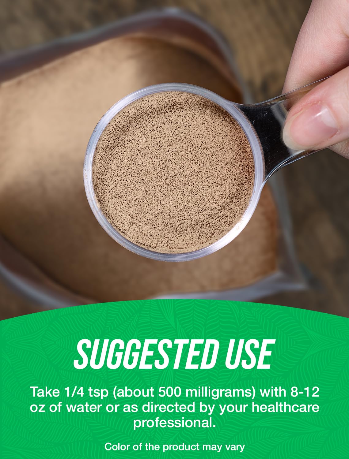 Barberry Extract Powder - BulkSupplements.com | 500 mg per Serving, 1kg, Vegan & Gluten Free - Image 4