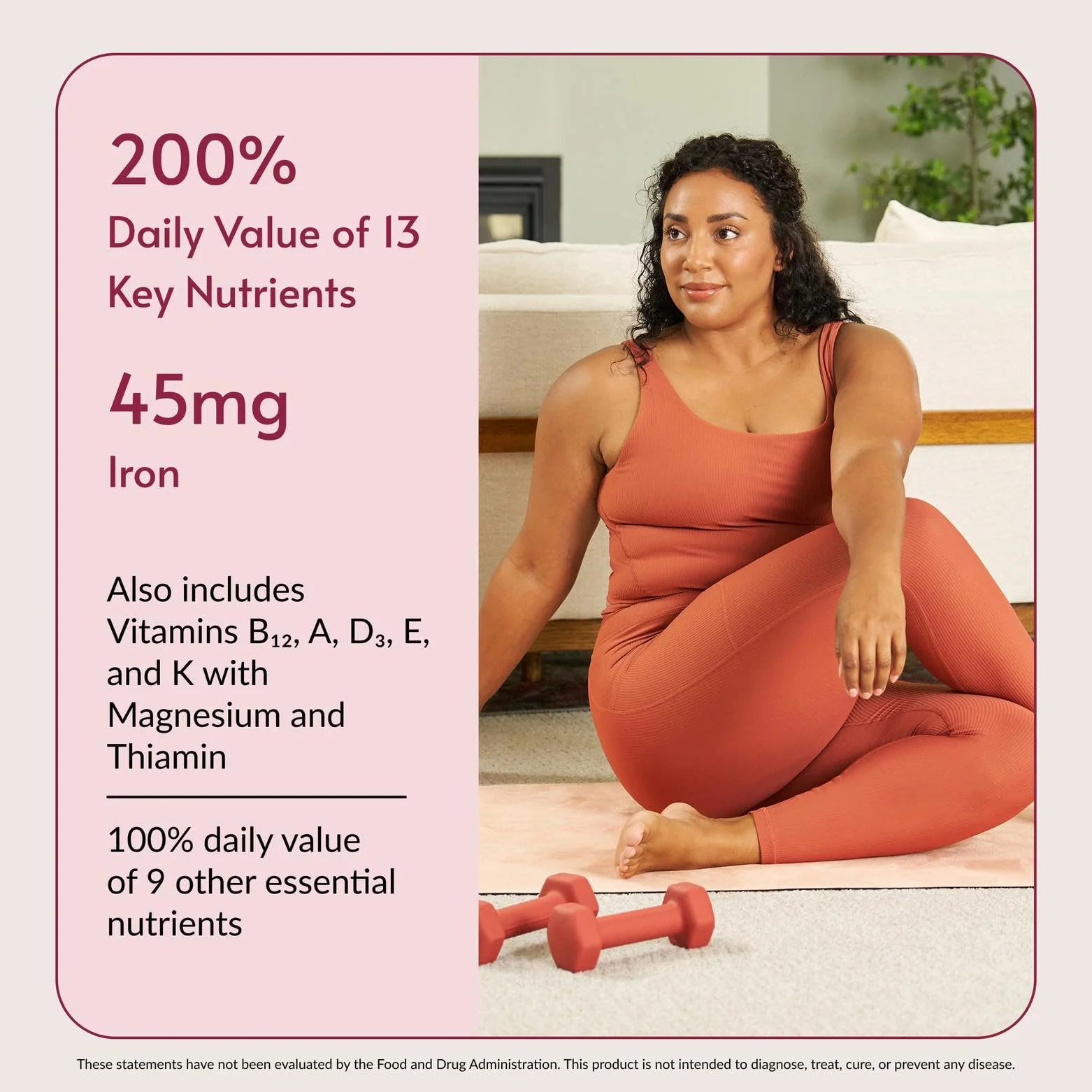 Bariatric Advantage Ultra Multivitamin with Iron - 90 Count | Post-Op Bariatric Vitamin - Image 5