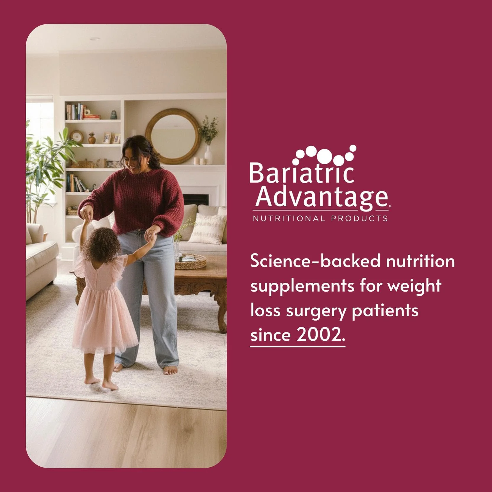 Bariatric Advantage Ultra Multivitamin with Iron - 90 Count | Post-Op Bariatric Vitamin - Image 7