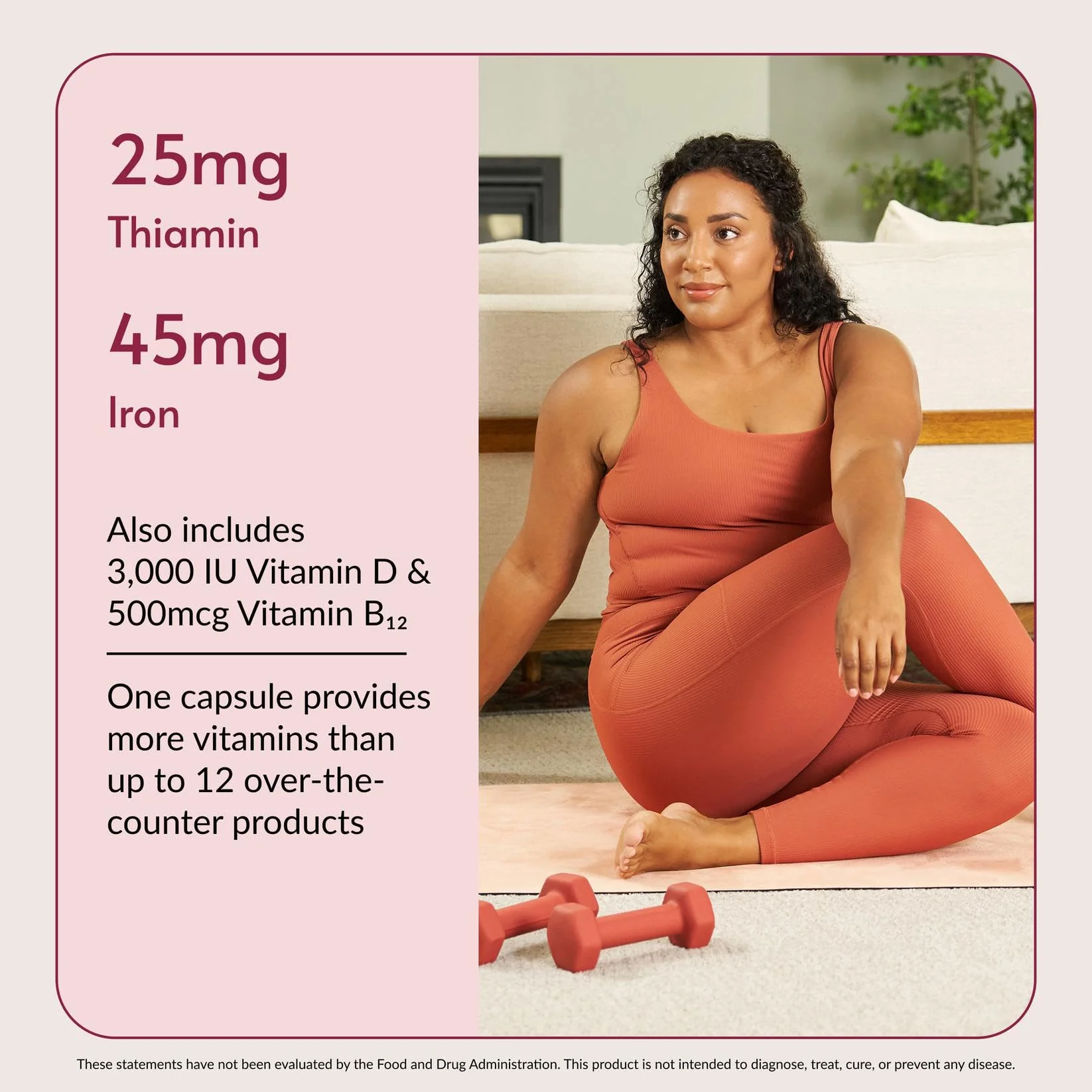 Bariatric Advantage Ultra Solo with Iron – Once-Per-Day Multivitamin for Bariatric Patients (30 Count) – Gluten-Free - Image 5