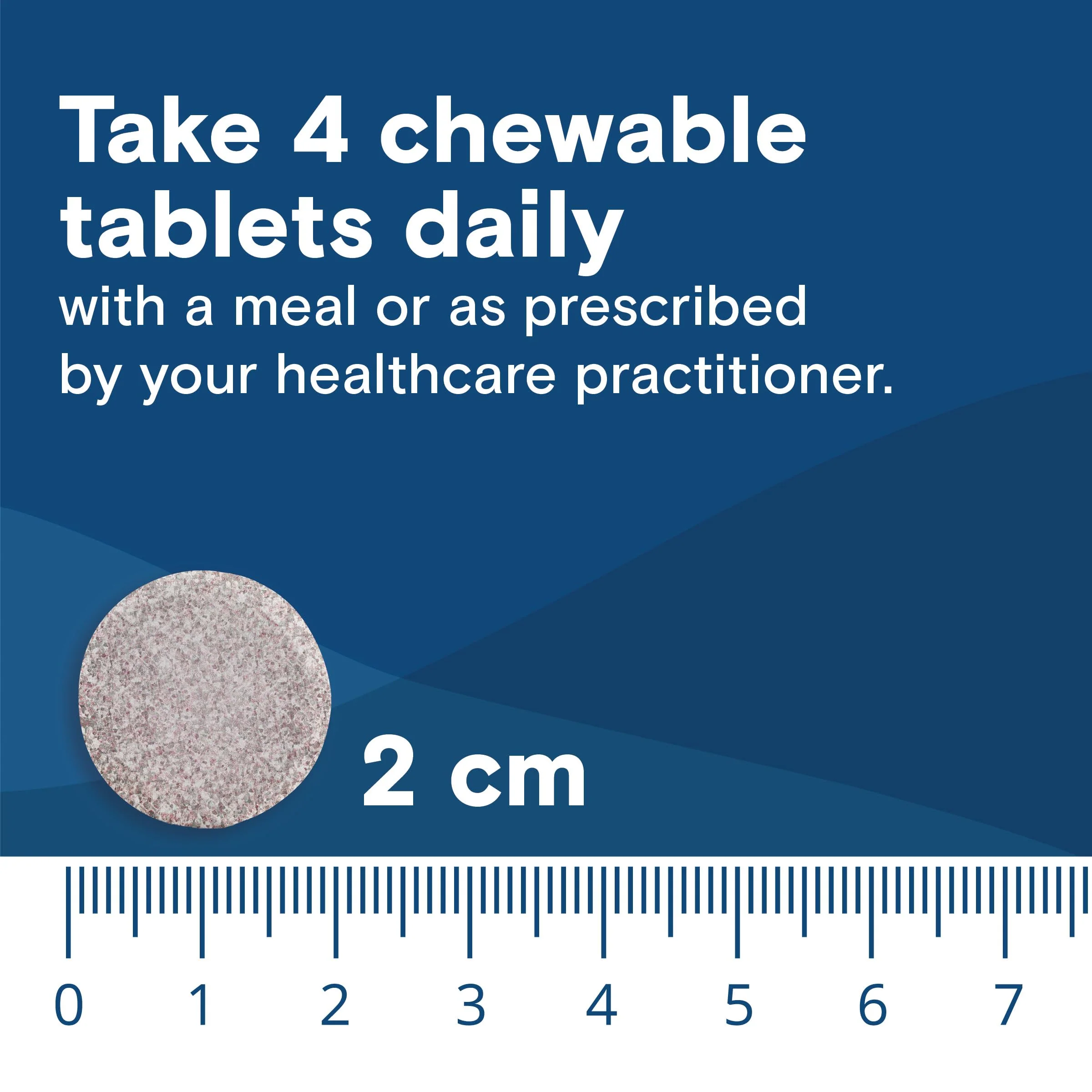Bariatric Fusion Chewable Multivitamin – High ADEK for Duodenal Switch | Mixed Berry Flavor - Image 8
