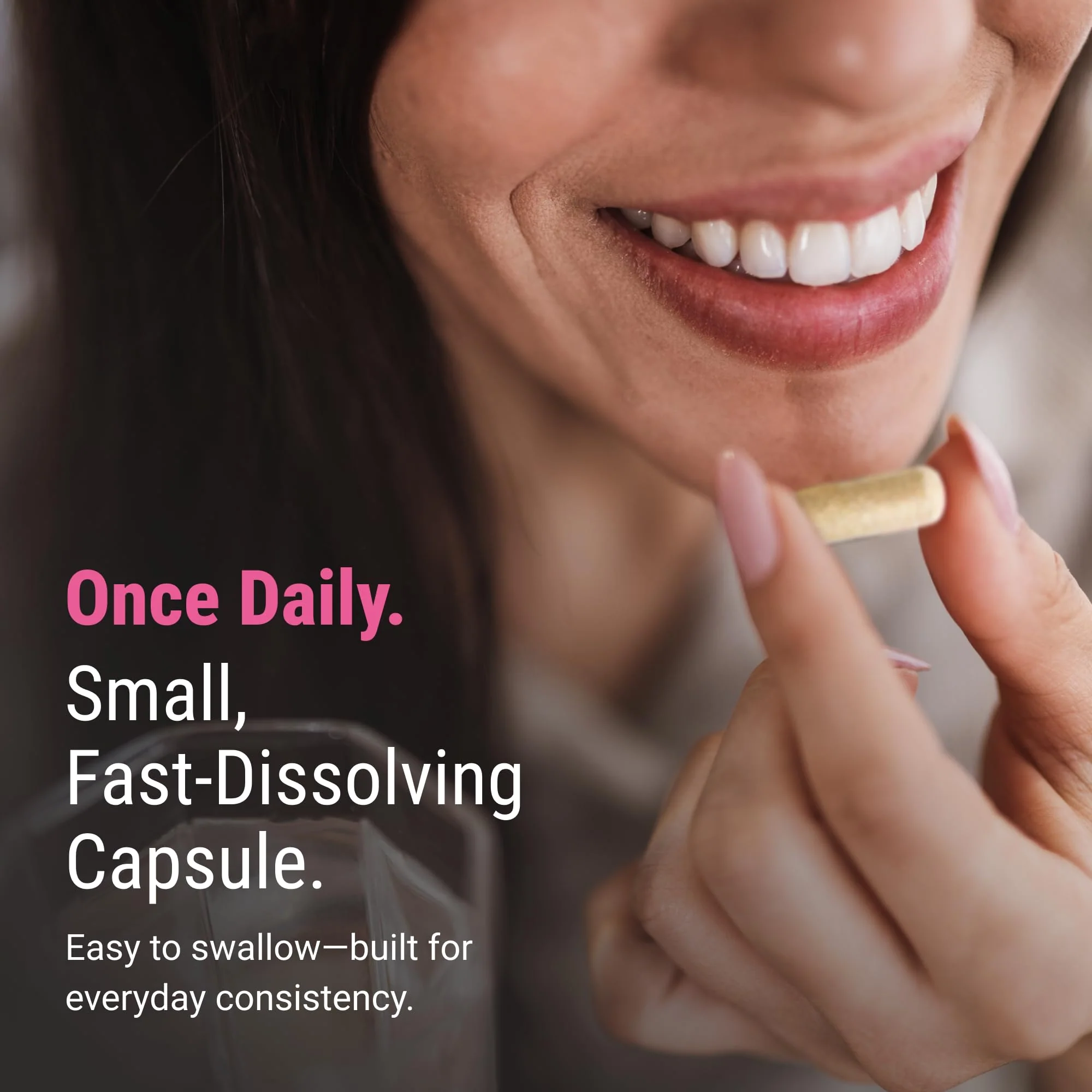 BariatricPal Multivitamin ONE — 1 Daily Capsule with 18 mg Iron | 90 Count - Image 14
