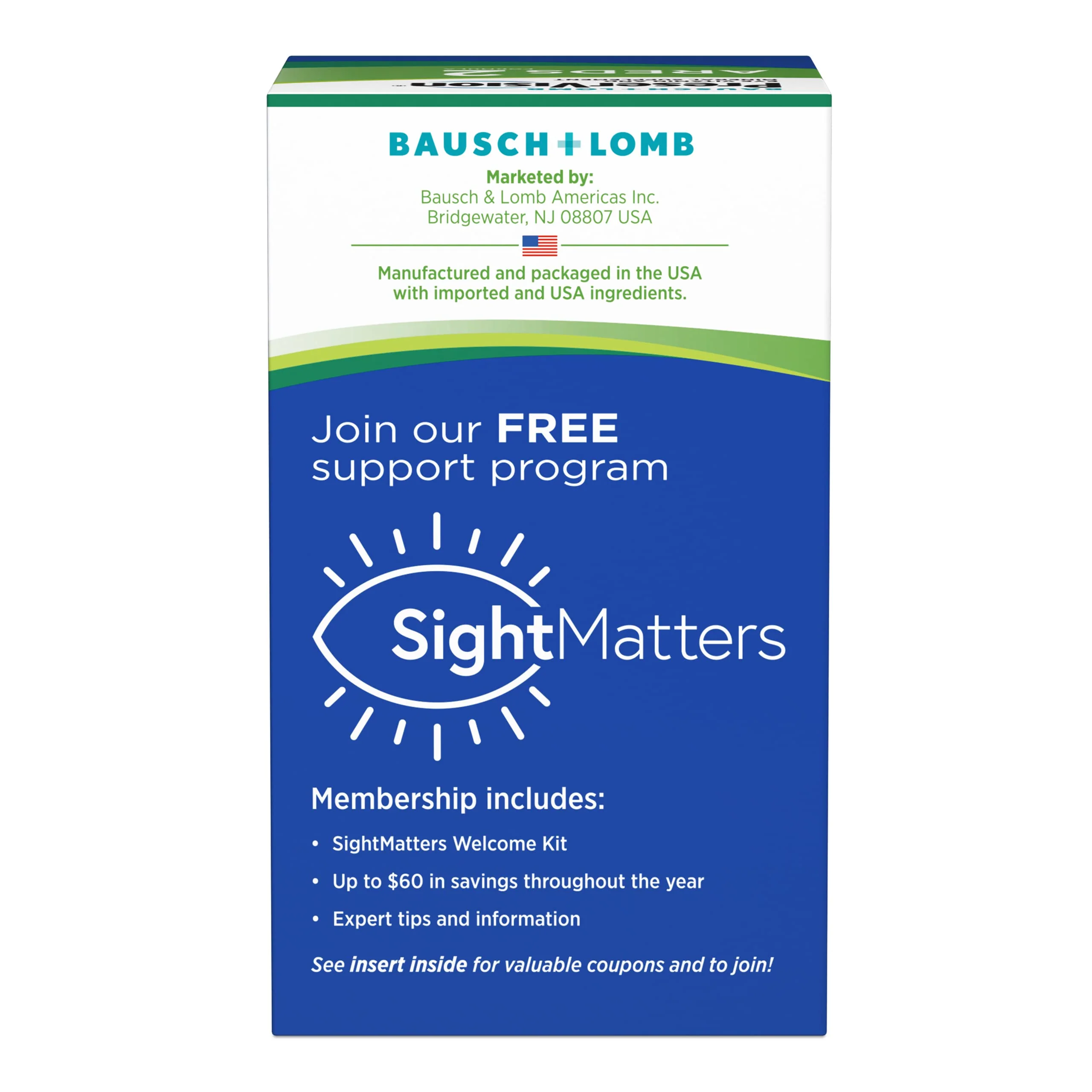 Bausch + Lomb PreserVision AREDS 2 - Lutein & Zeaxanthin, 120 MiniGels (Pack of 2) - Image 6