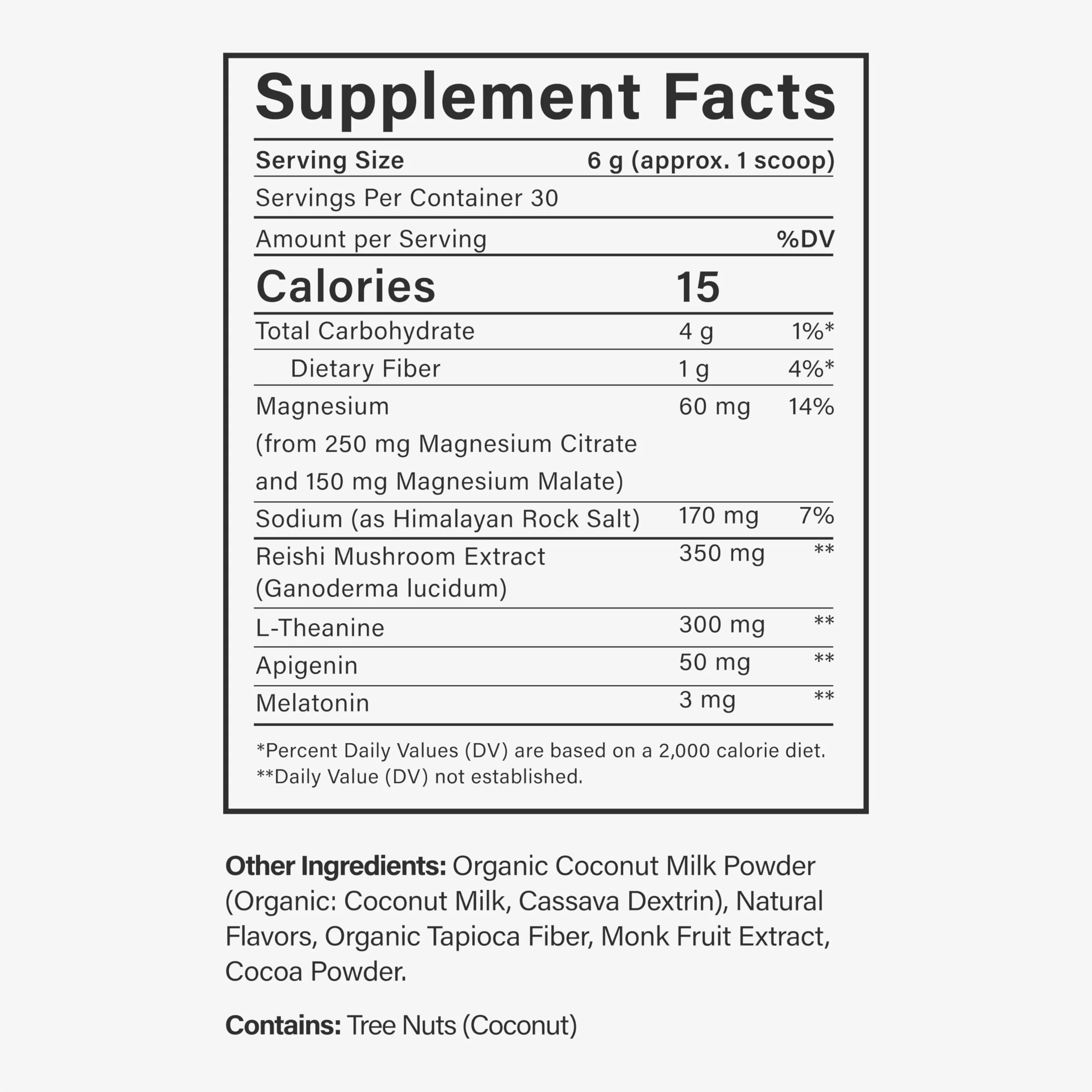 Beam Dream Sleep Powder – L-Theanine, Apigenin, Magnesium & Melatonin | Non-GMO, Third-Party Tested Sleep Support - Image 17