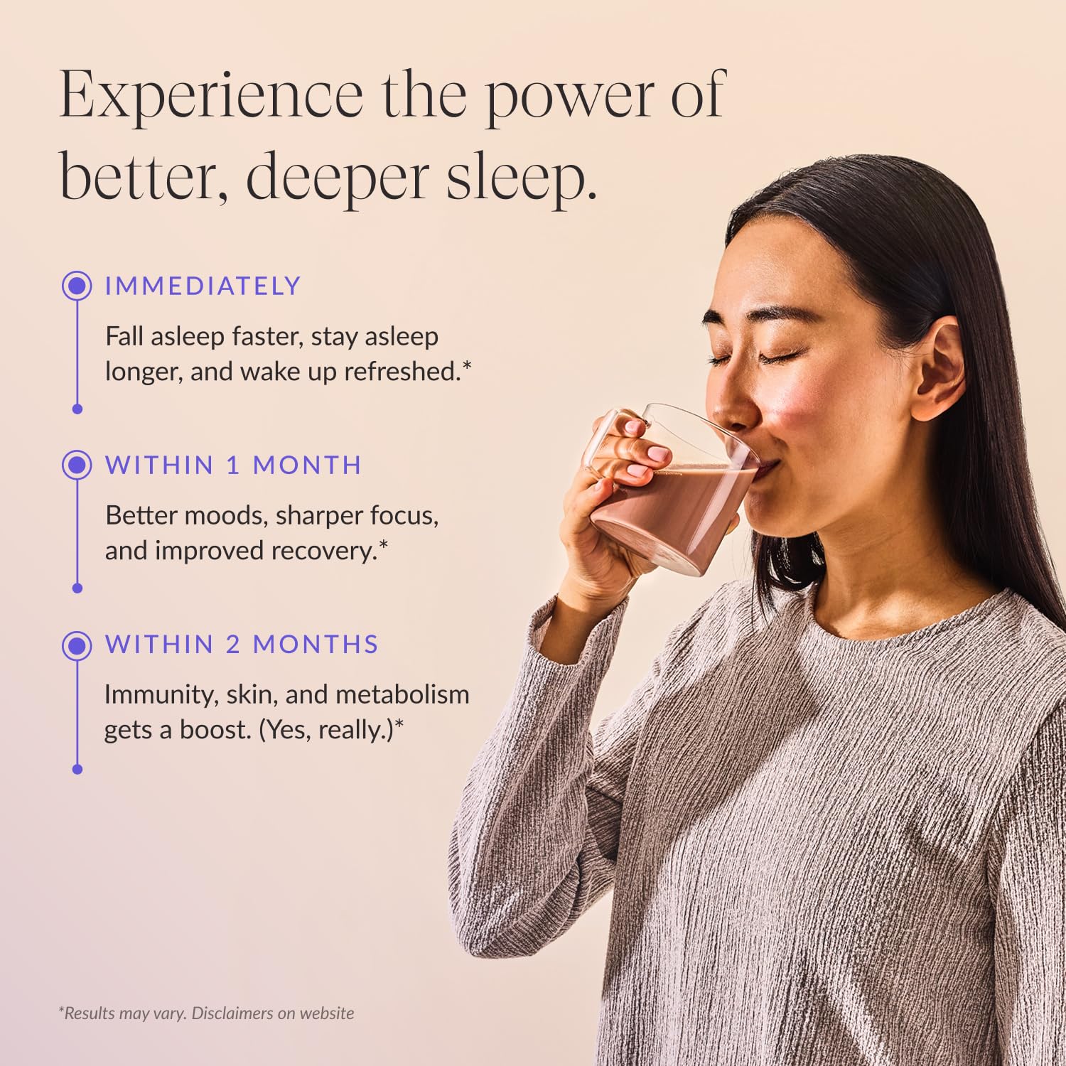 Beam Dream Sleep Powder – L-Theanine, Apigenin, Reishi & Magnesium - Image 14