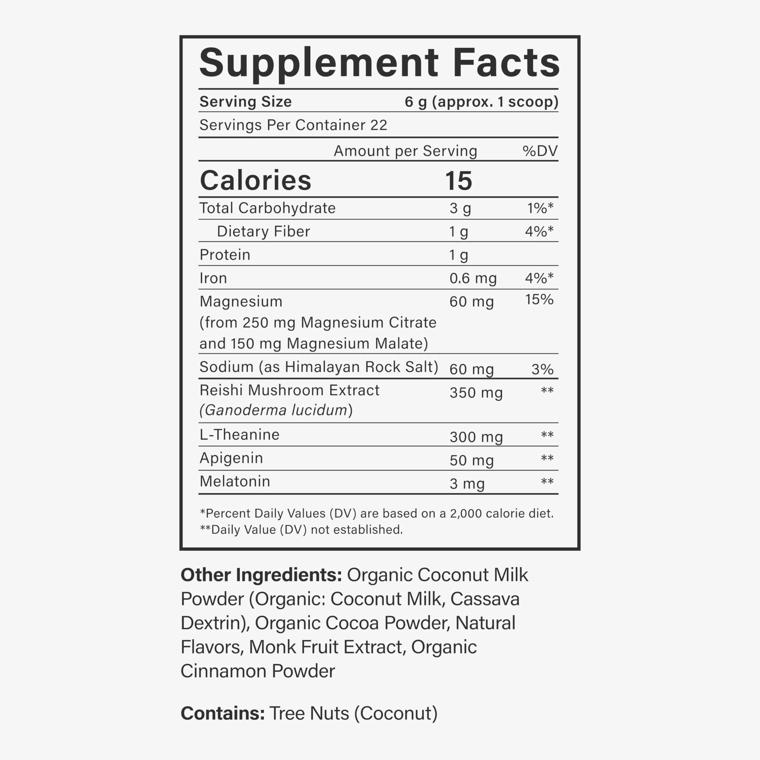 Beam Dream Sleep Powder – L-Theanine, Apigenin, Reishi & Magnesium - Image 17