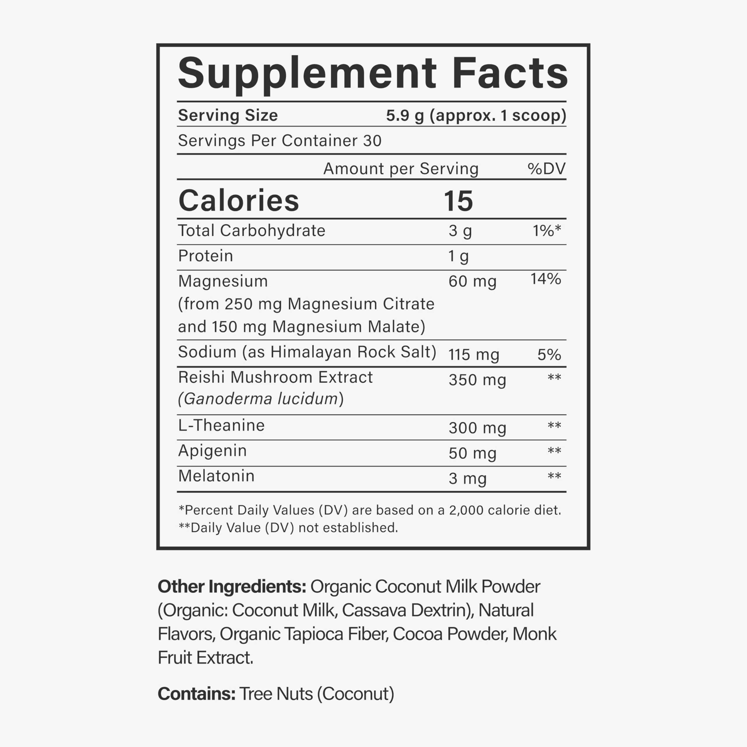 Beam Dream Sleep Powder – L-Theanine, Apigenin, Reishi & Magnesium | Third-Party Tested Sleep Support - Image 17