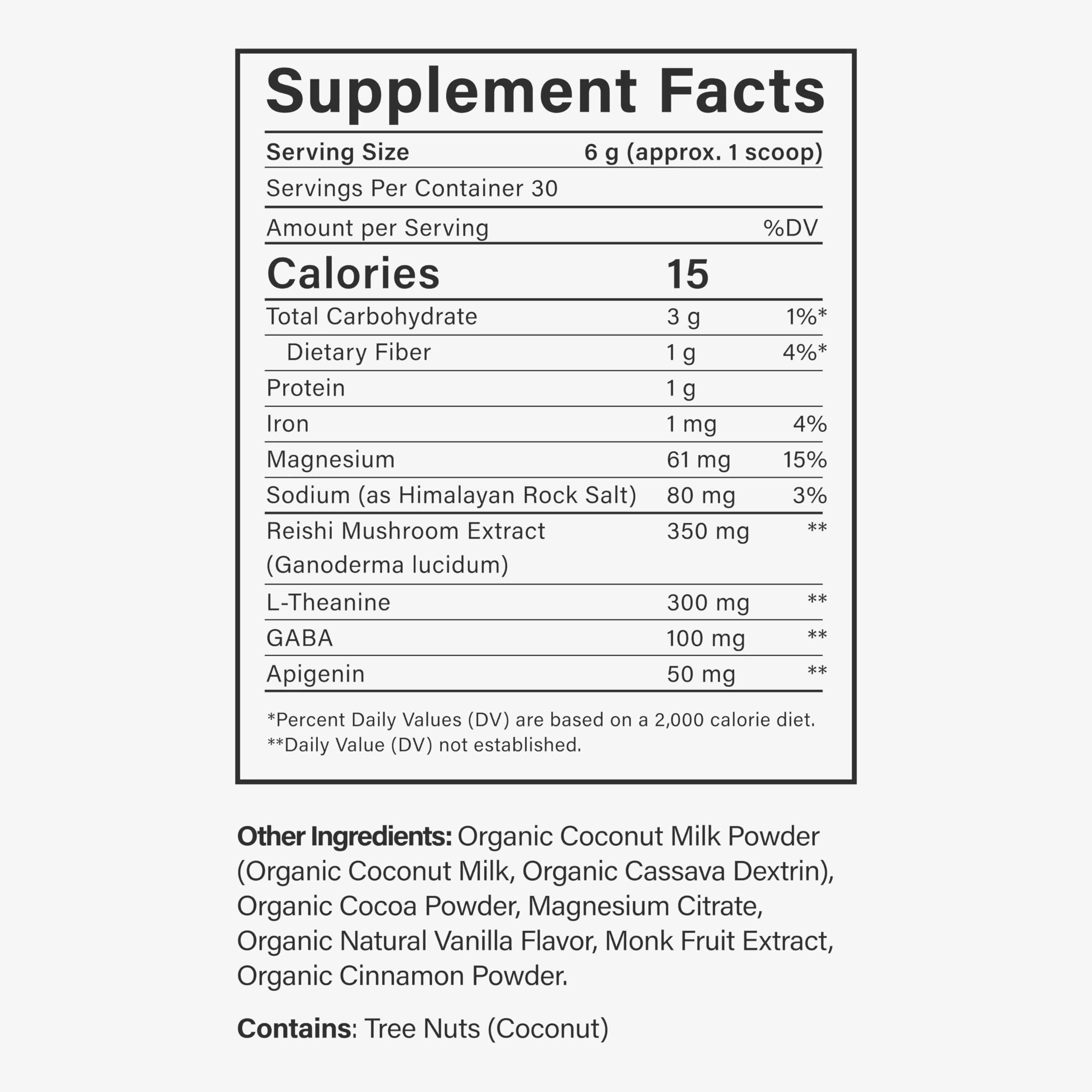 Beam Dream Sleep Powder – Melatonin-Free Sleep Aid with Magnesium & L-Theanine | 30 Servings | Vegan - Image 15